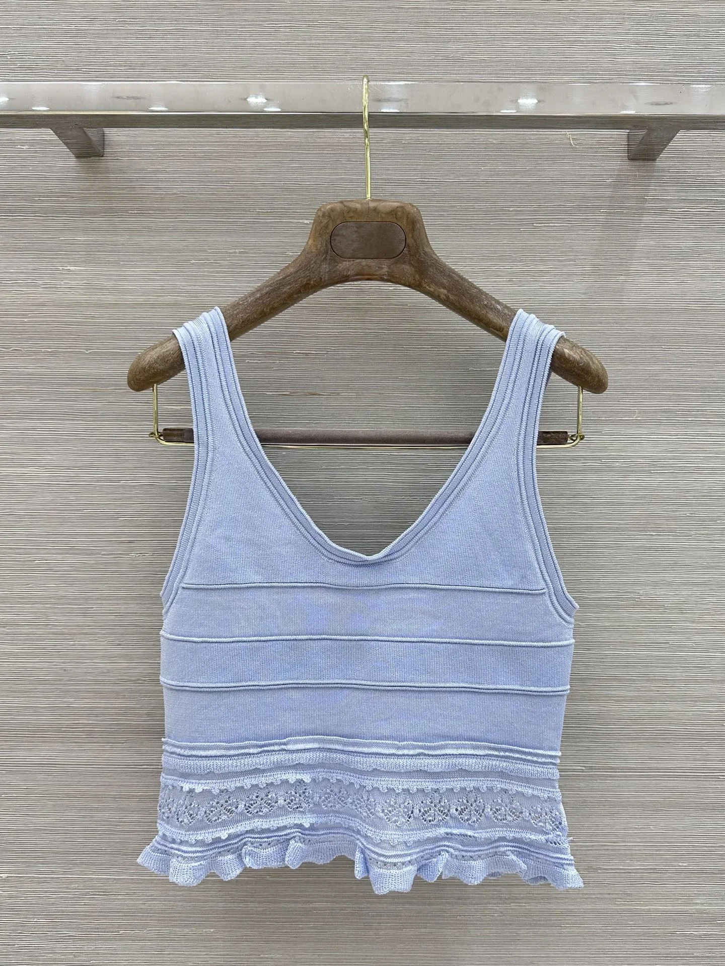 Uncategorized Suits Ice Silk Yarn 36-40 C95202608041116 - Image 2