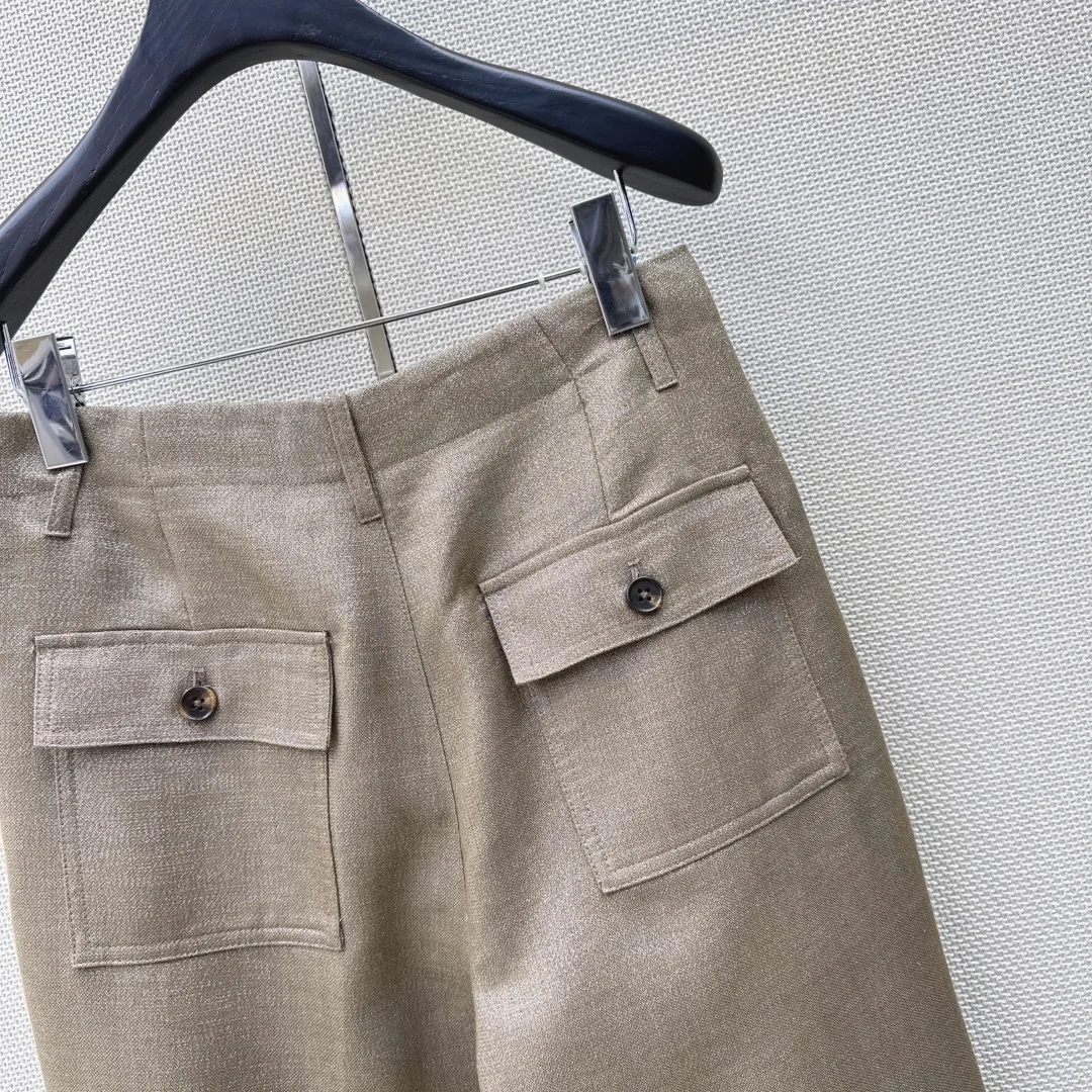 Uncategorized Suits Linen S-M-L B85202608040698 - Image 8