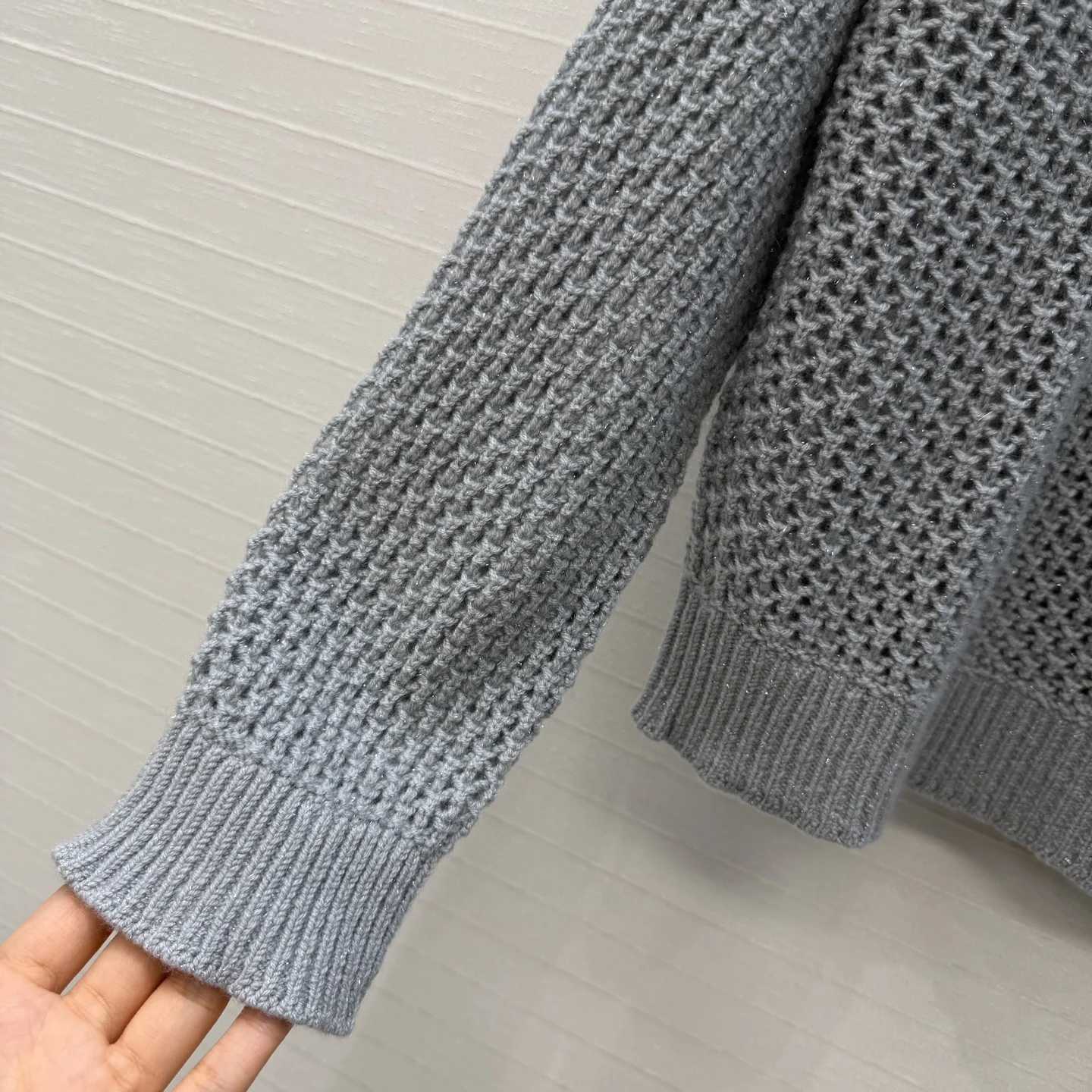 Uncategorized Sweaters Cashmere Knit S C70202608041677 - Image 5