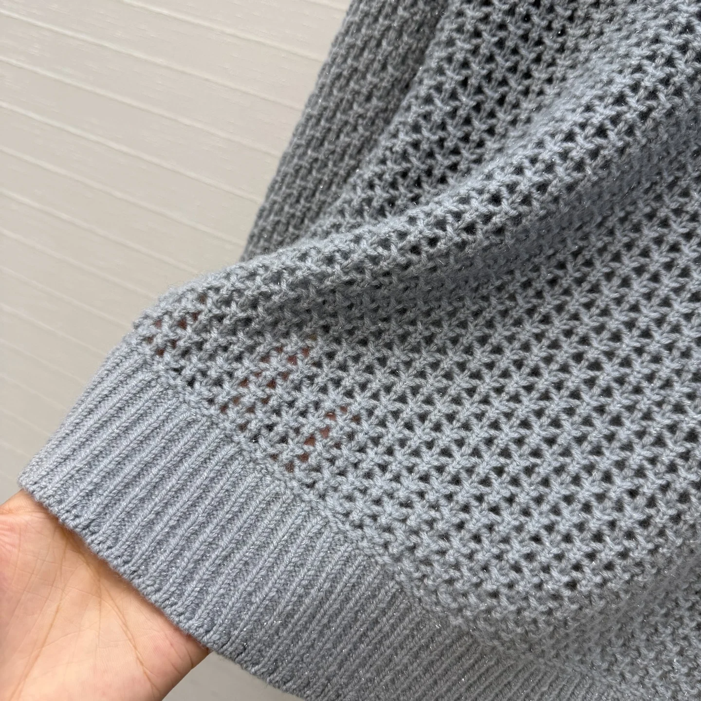 Uncategorized Sweaters Cashmere Knit S C70202608041677 - Image 6