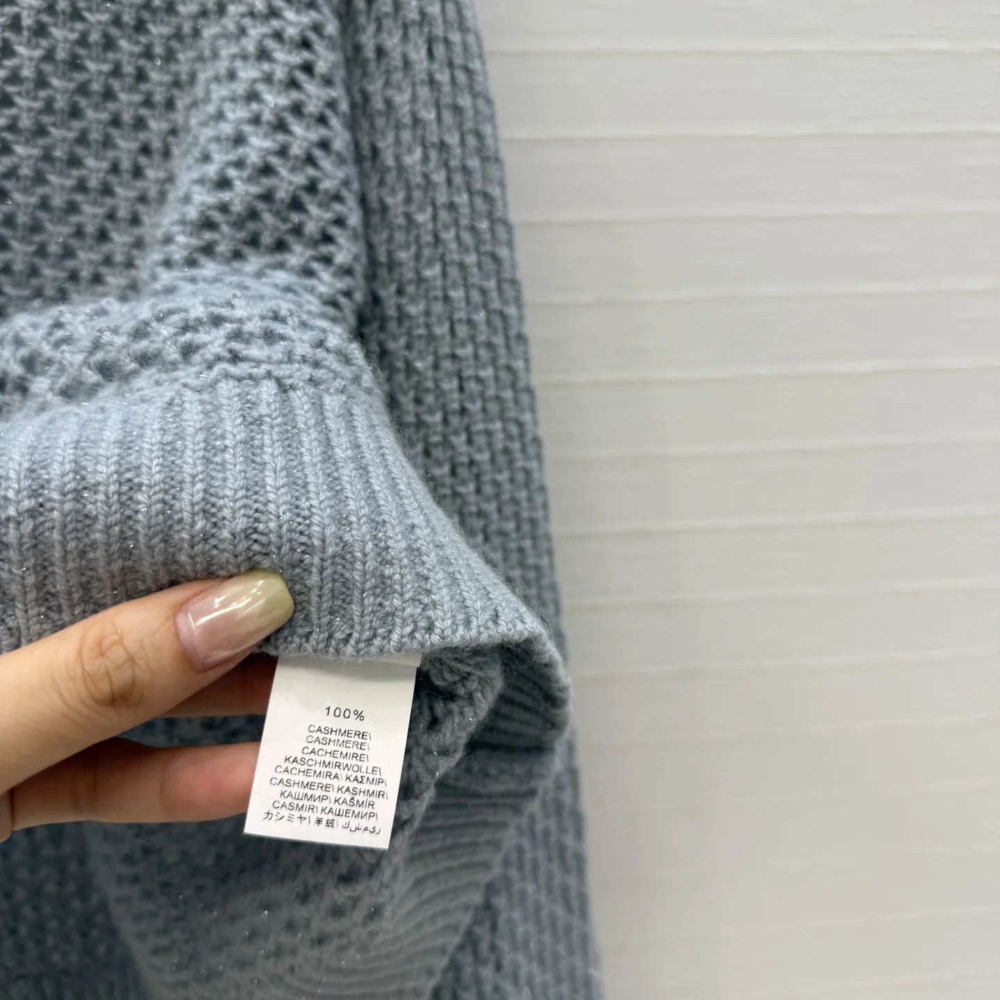 Uncategorized Sweaters Cashmere Knit S C70202608041677 - Image 8