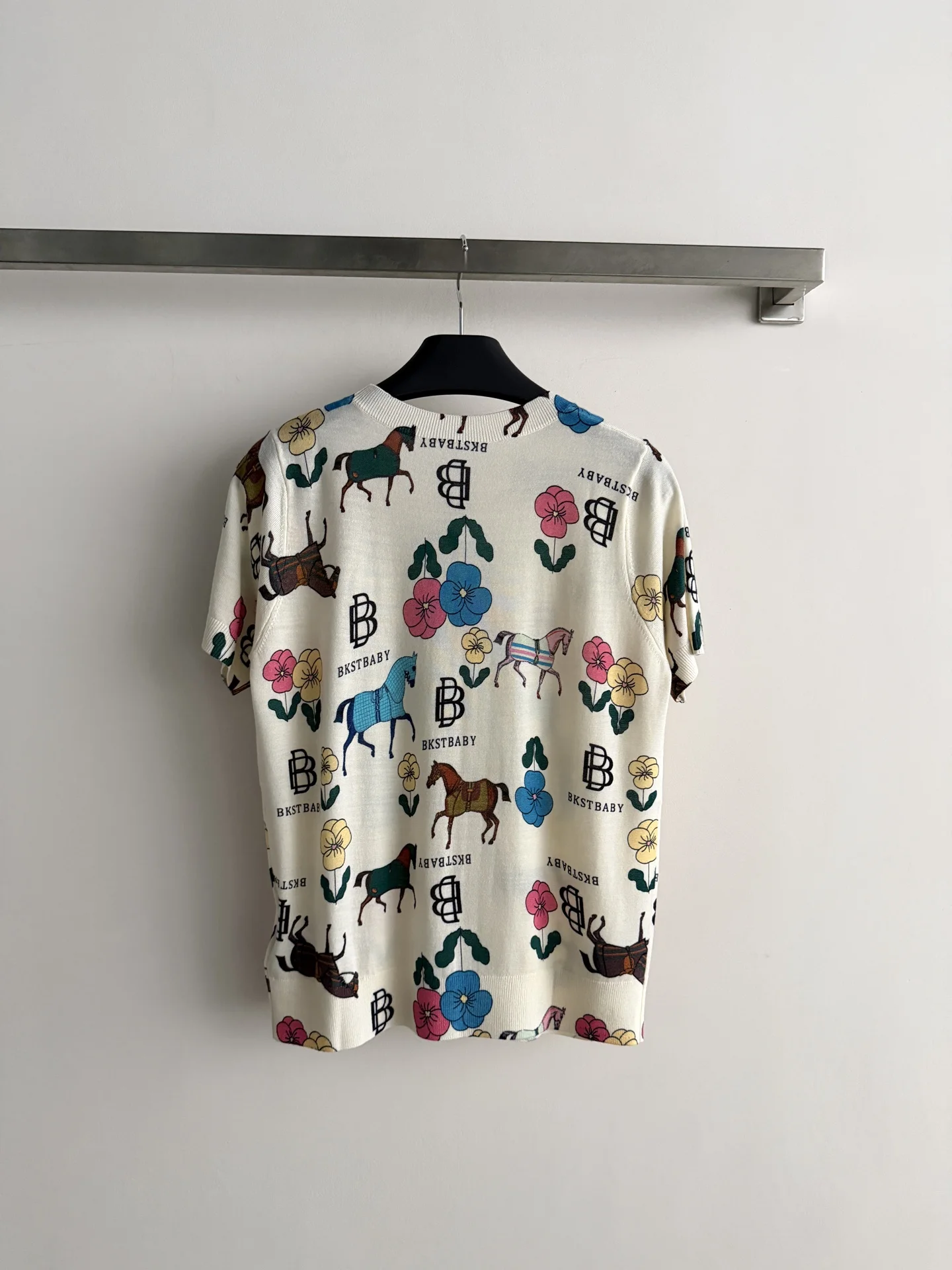 Uncategorized Sweaters Cotton Knit S-M-L B75202608042528 - Image 2