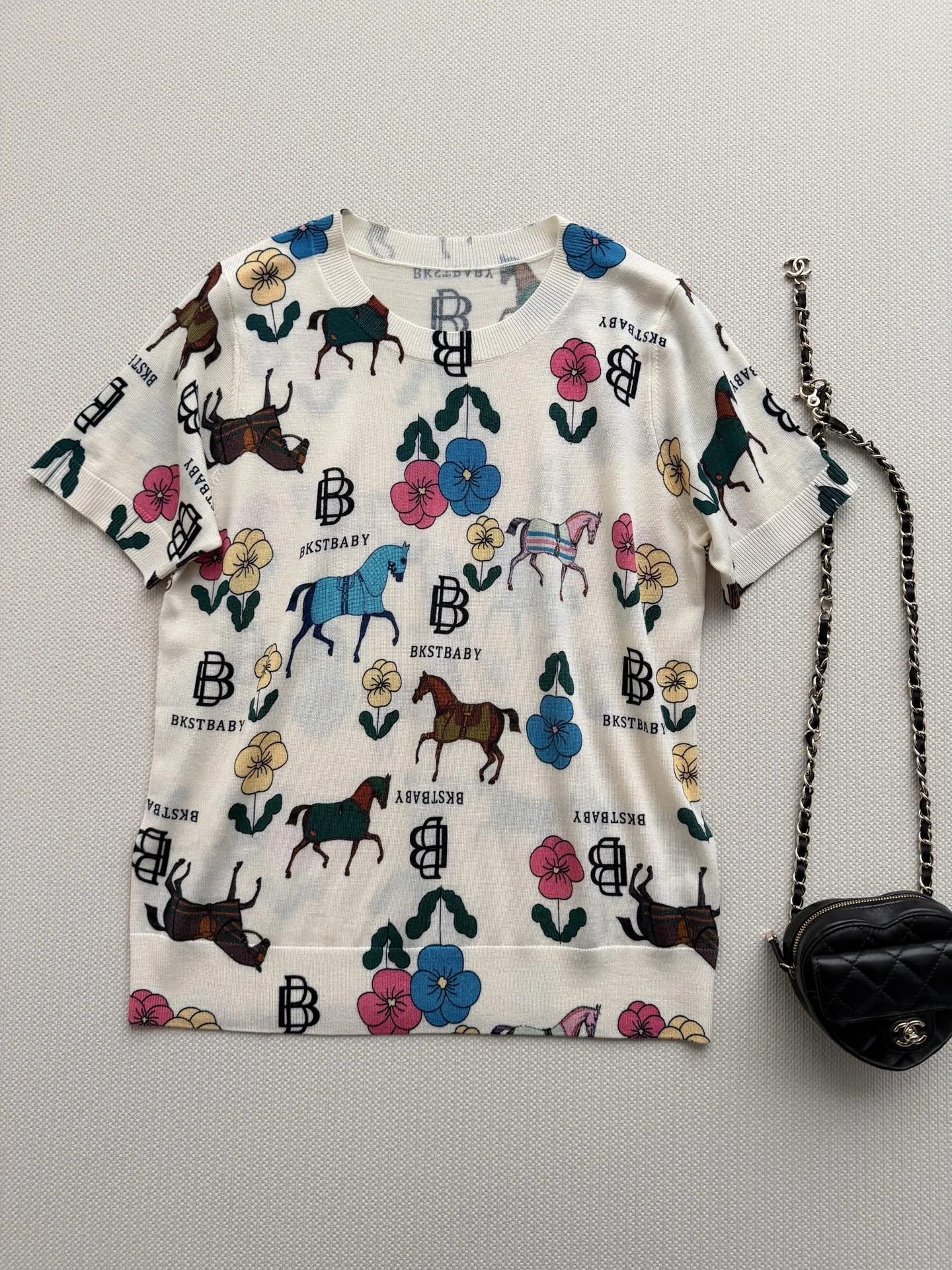 Uncategorized Sweaters Cotton Knit S-M-L B75202608042528 - Image 3