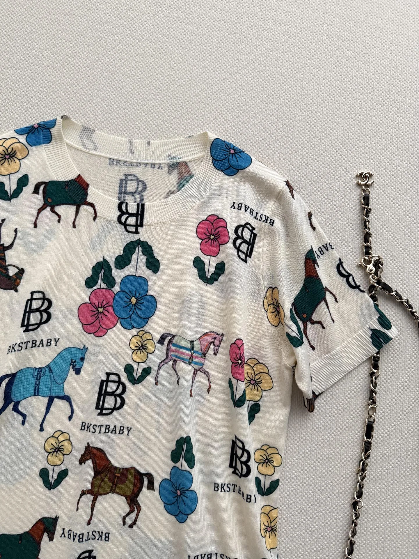 Uncategorized Sweaters Cotton Knit S-M-L B75202608042528 - Image 4