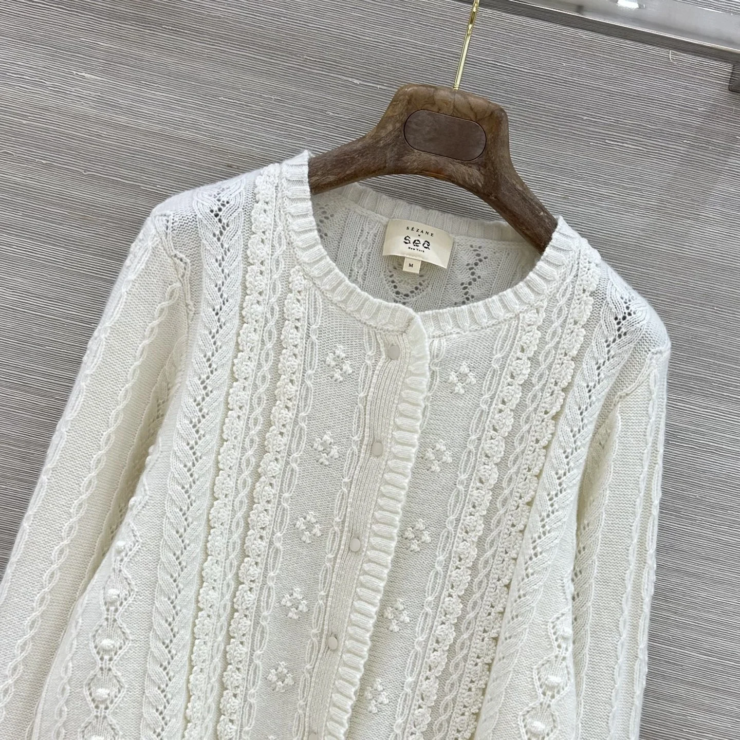 Uncategorized Sweaters Merino Wool S-L C65202608041107 - Image 2