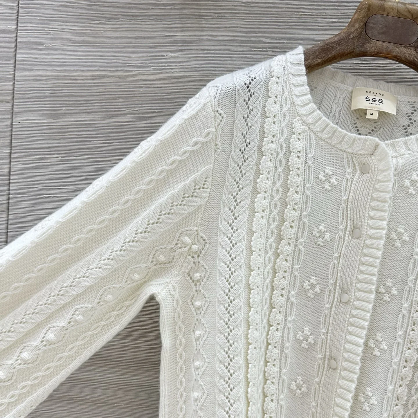 Uncategorized Sweaters Merino Wool S-L C65202608041107 - Image 3