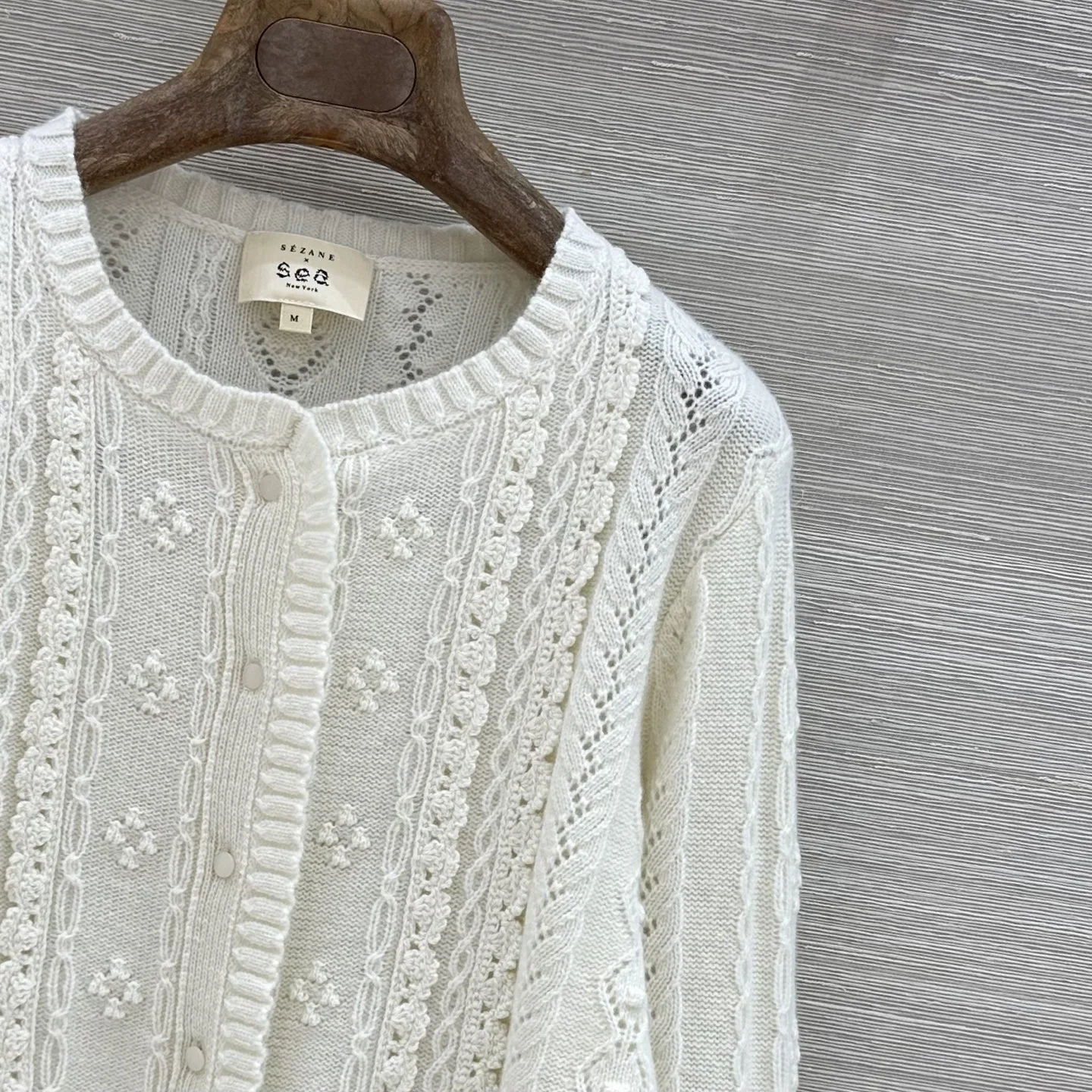 Uncategorized Sweaters Merino Wool S-L C65202608041107 - Image 4