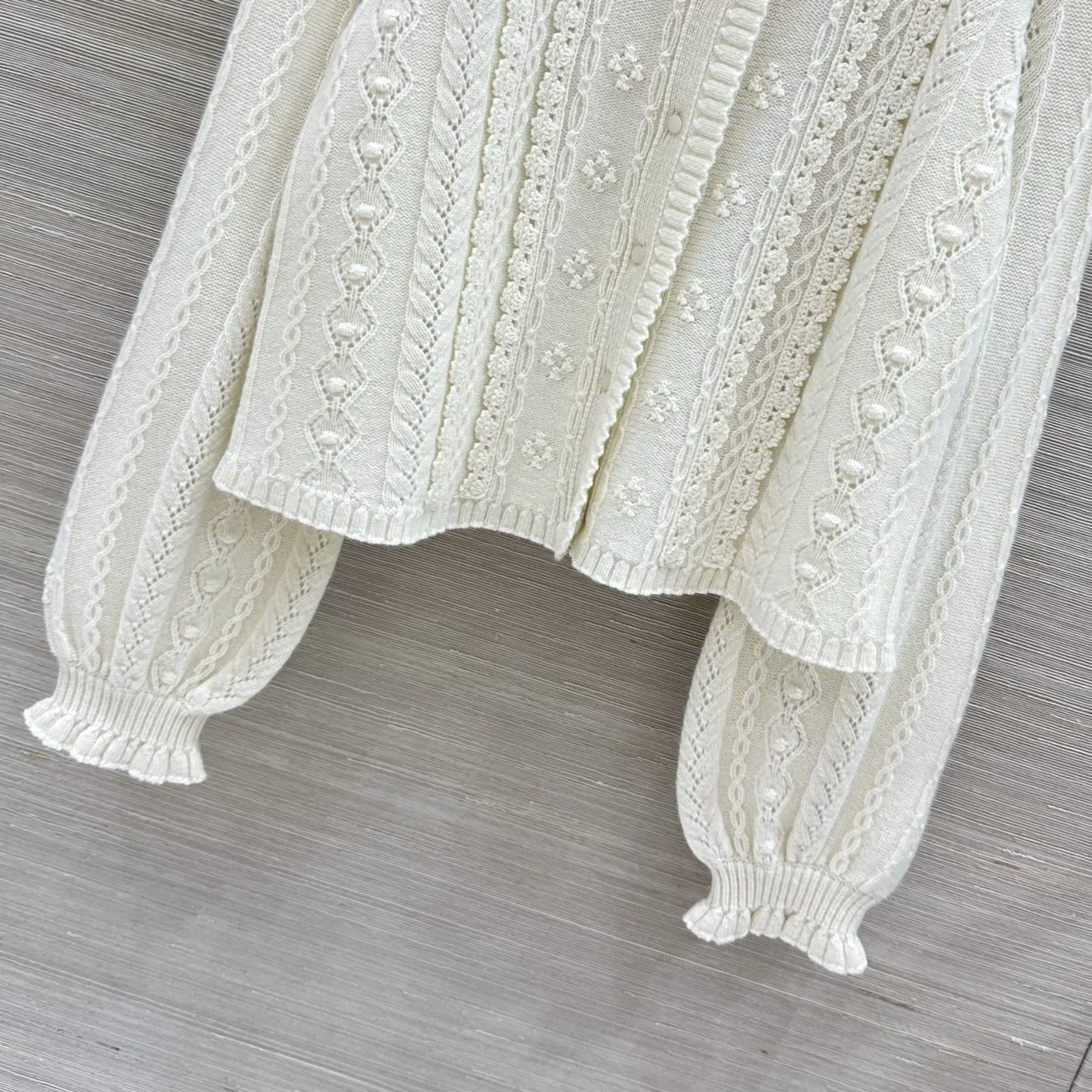 Uncategorized Sweaters Merino Wool S-L C65202608041107 - Image 5