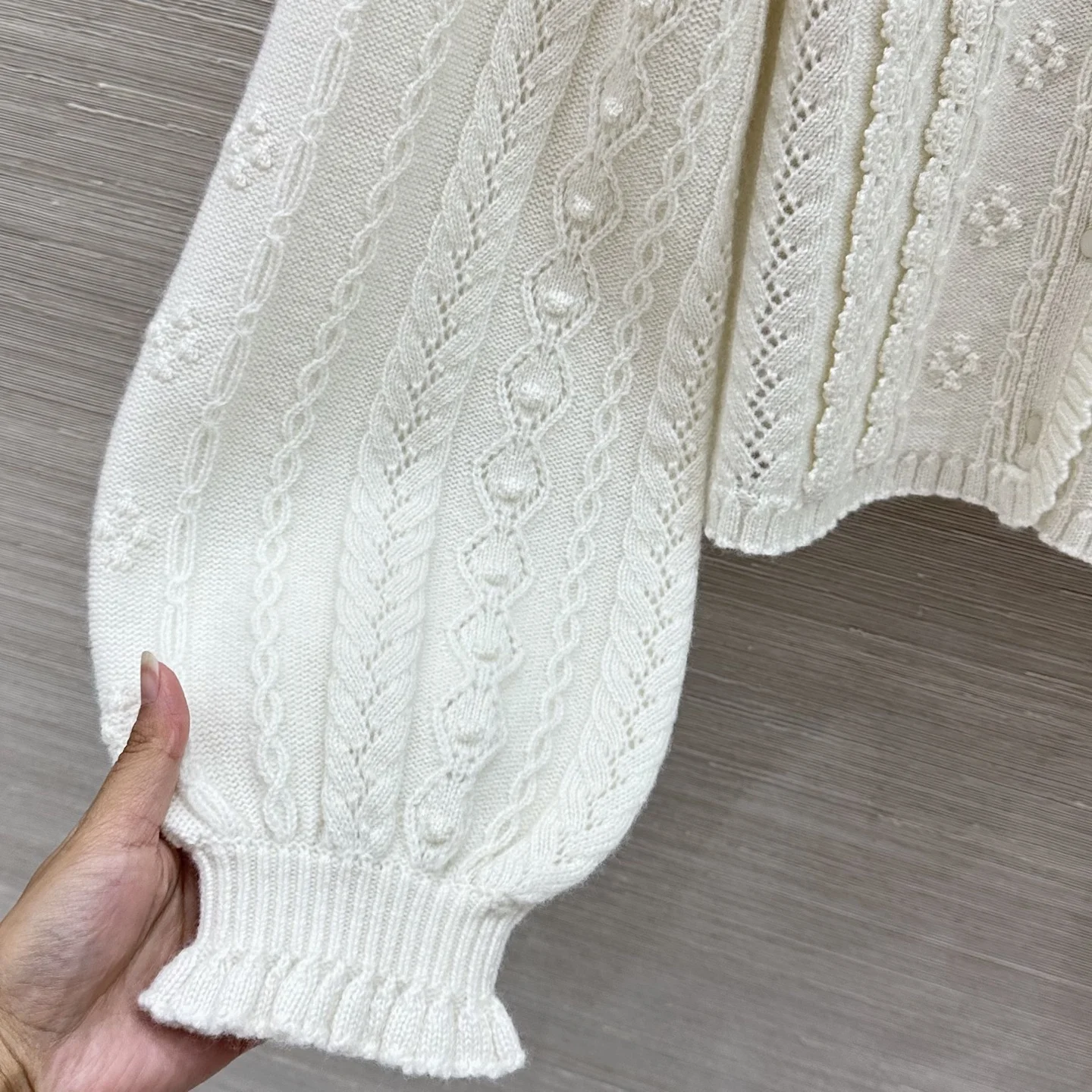 Uncategorized Sweaters Merino Wool S-L C65202608041107 - Image 6