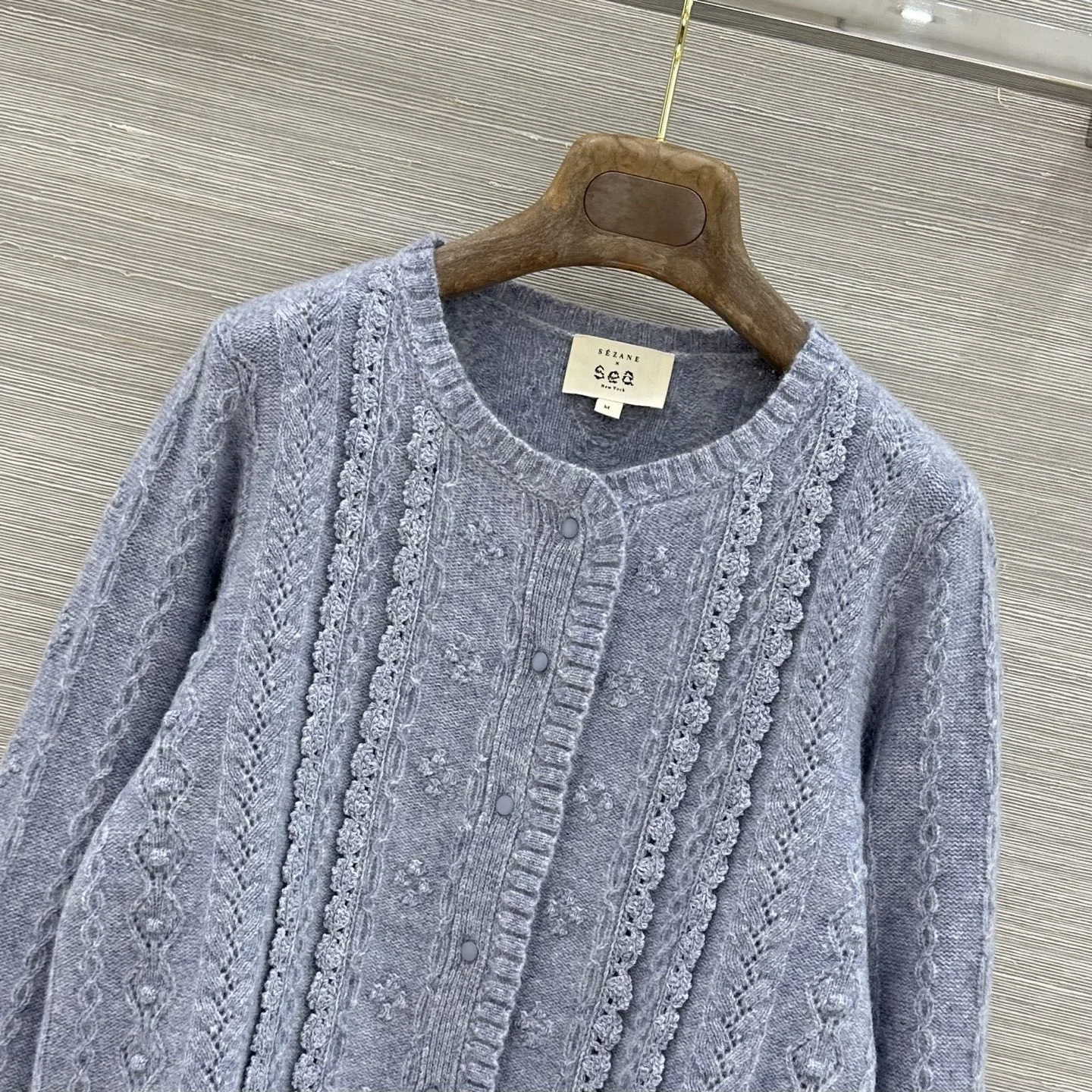 Uncategorized Sweaters Merino Wool S-L C65202608041108 - Image 2