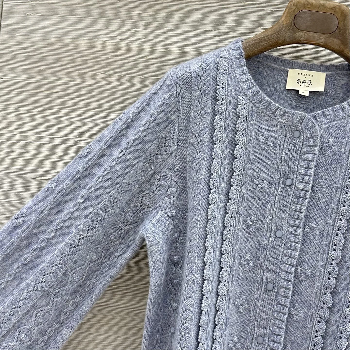 Uncategorized Sweaters Merino Wool S-L C65202608041108 - Image 3