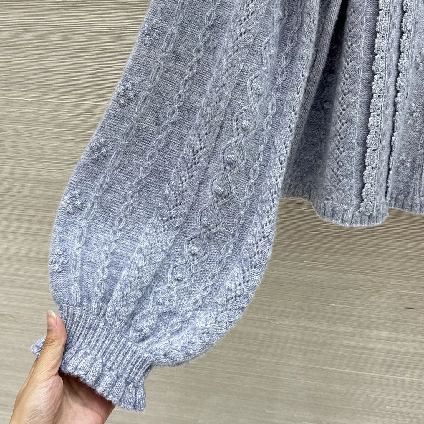 Uncategorized Sweaters Merino Wool S-L C65202608041108 - Image 6
