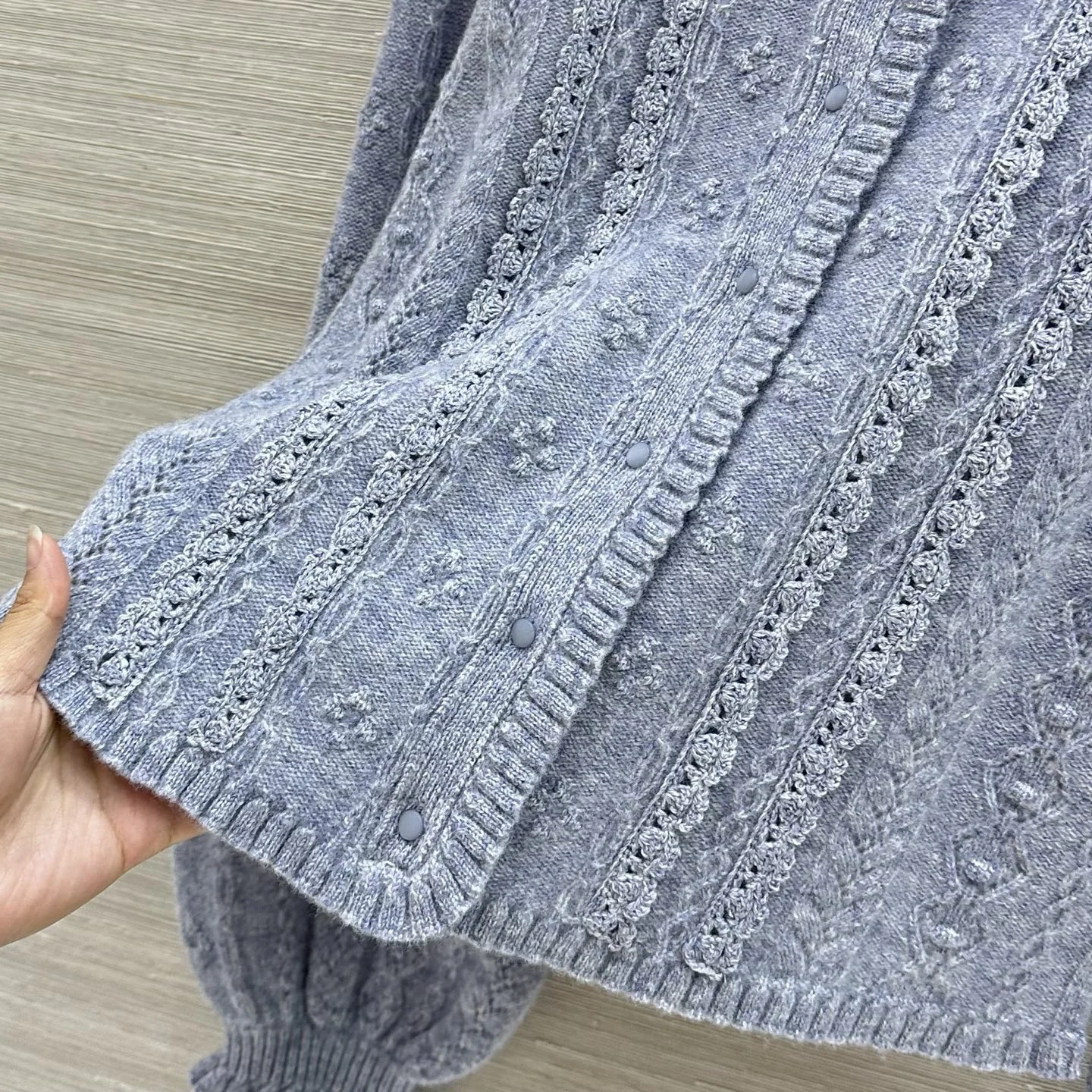 Uncategorized Sweaters Merino Wool S-L C65202608041108 - Image 7