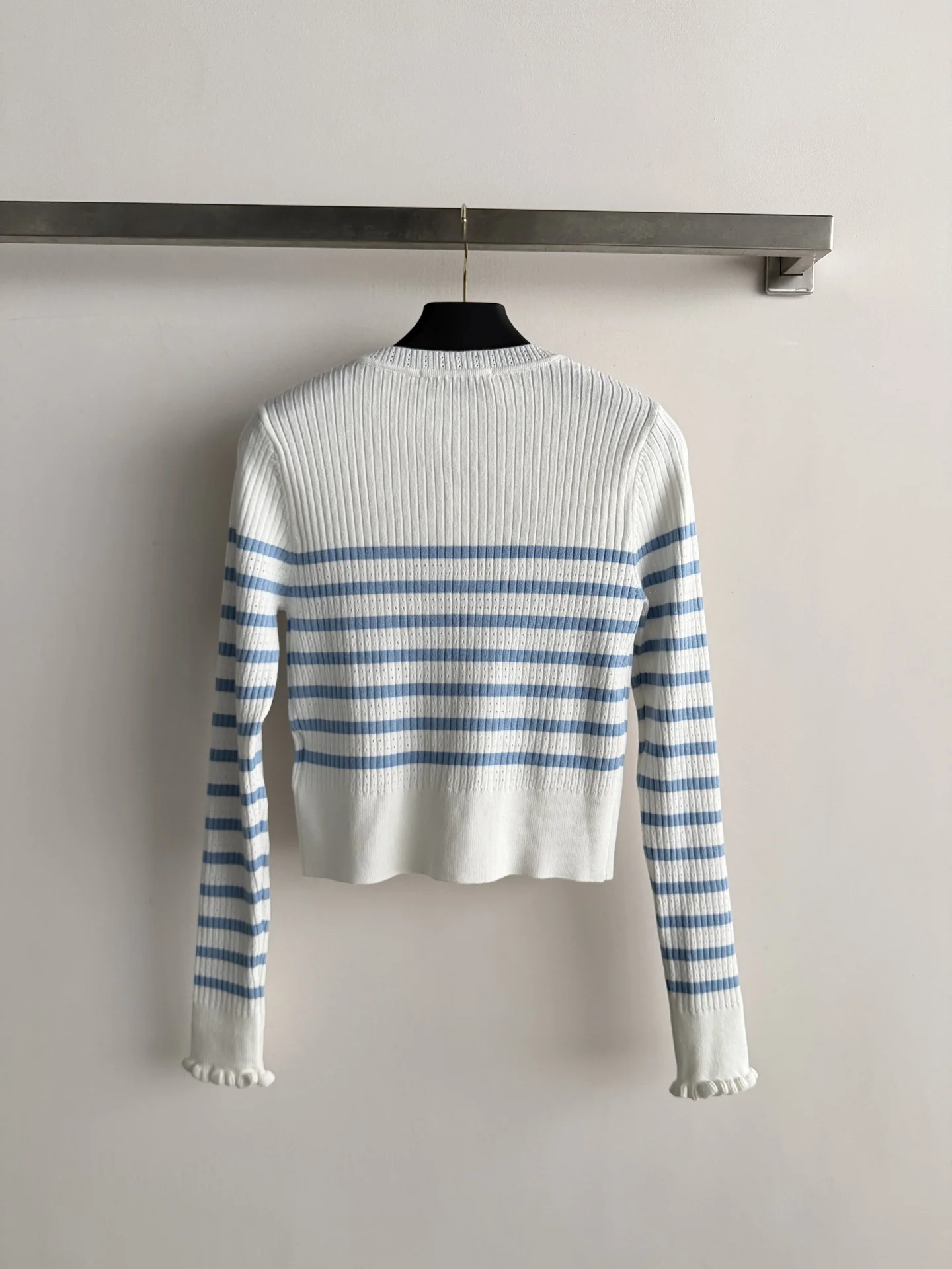 Uncategorized Sweaters Ribbed Knit S-M-L B20202608041657 - Image 2