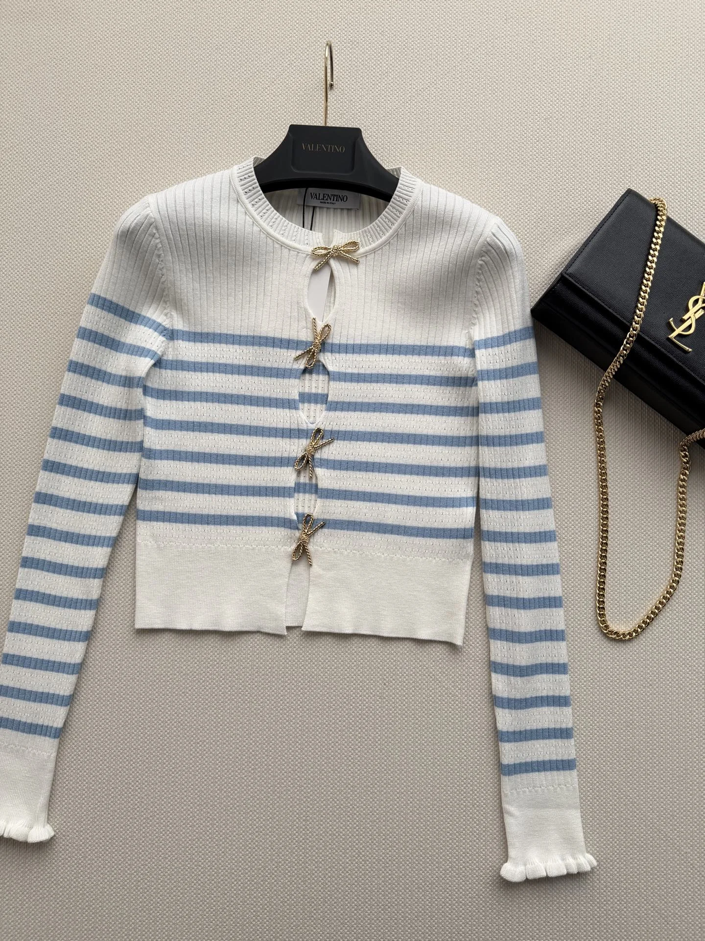 Uncategorized Sweaters Ribbed Knit S-M-L B20202608041657 - Image 3