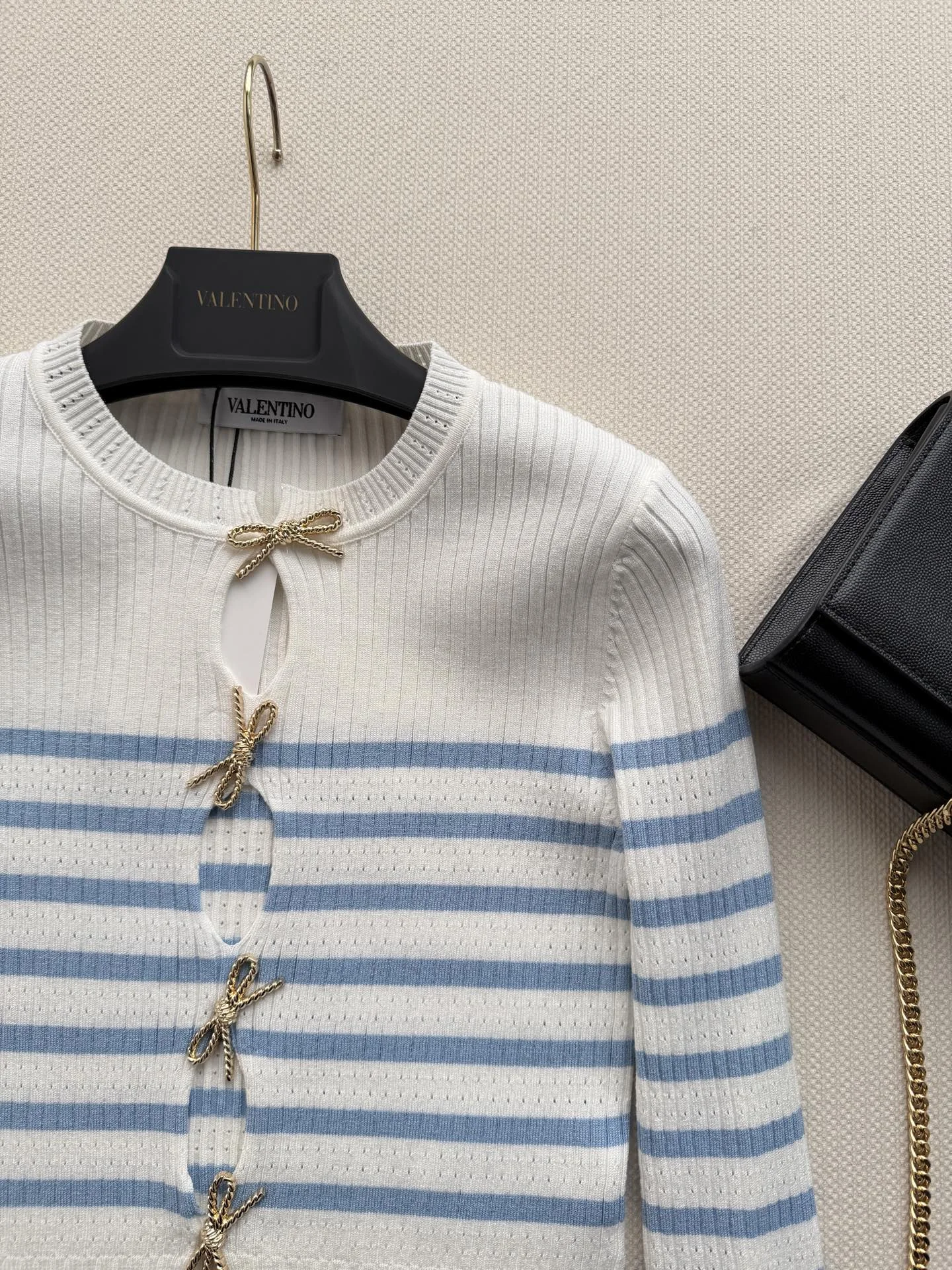 Uncategorized Sweaters Ribbed Knit S-M-L B20202608041657 - Image 4