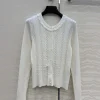 Uncategorized Sweaters Silk Cotton S-L C20202608041728