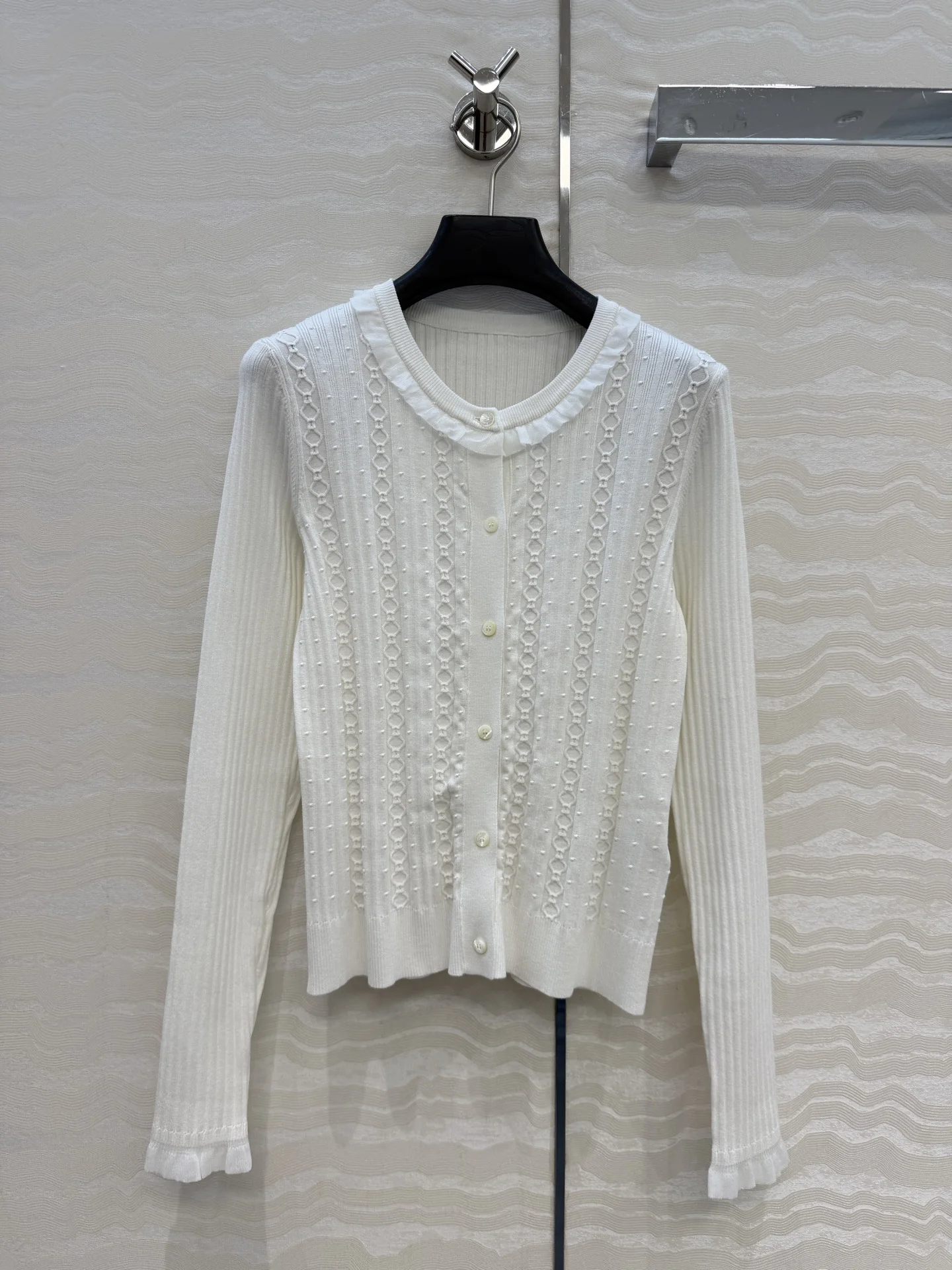 Uncategorized Sweaters Silk Cotton S-L C20202608041728