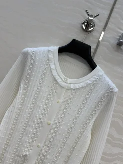 Alternative view of Uncategorized Sweaters Silk Cotton S-L C20202608041728