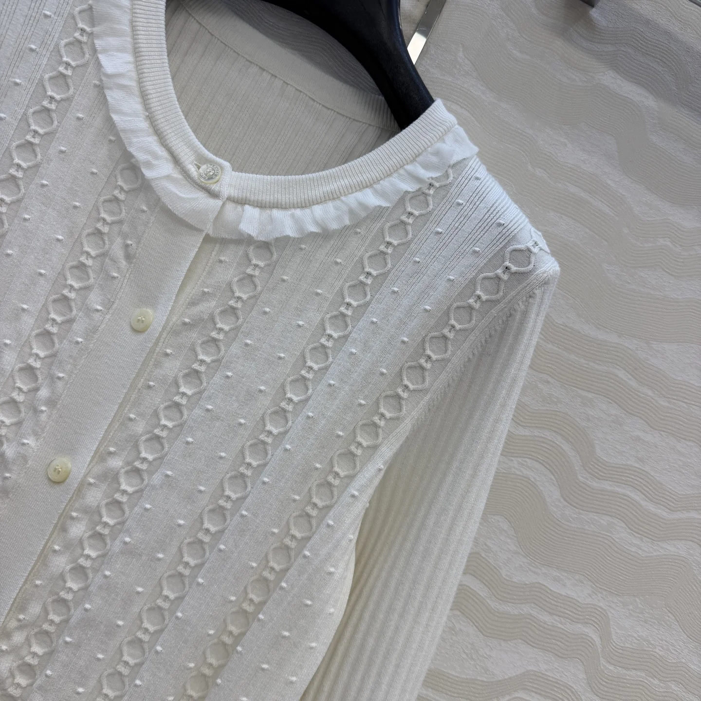 Uncategorized Sweaters Silk Cotton S-L C20202608041728 - Image 3