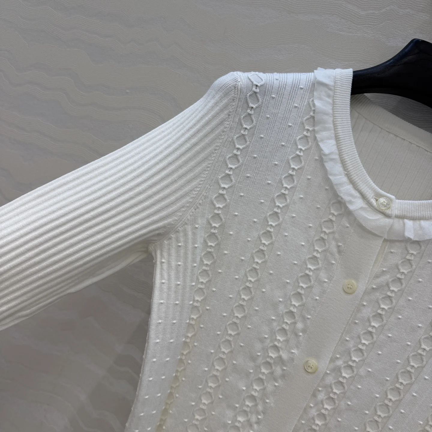 Uncategorized Sweaters Silk Cotton S-L C20202608041728 - Image 5