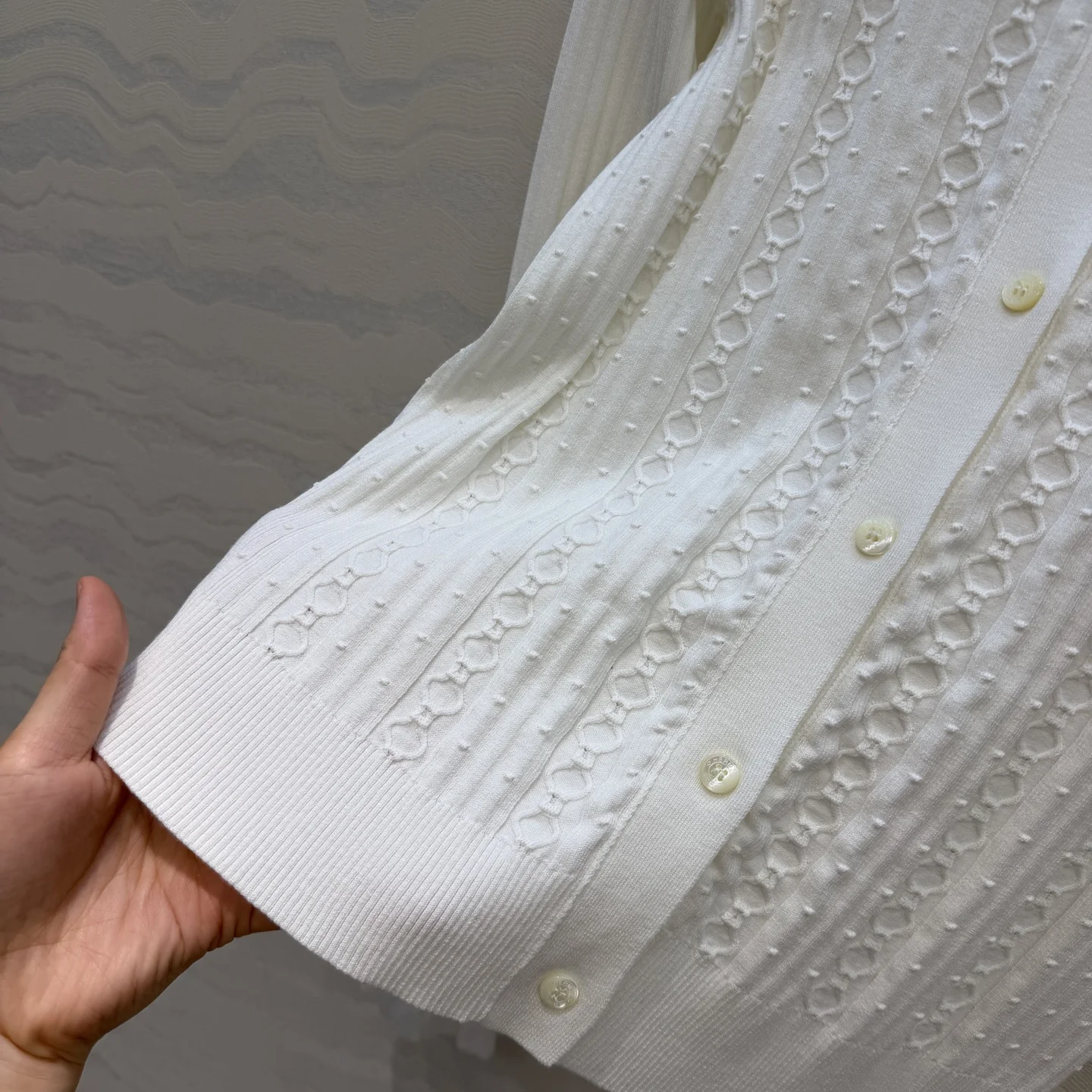 Uncategorized Sweaters Silk Cotton S-L C20202608041728 - Image 7