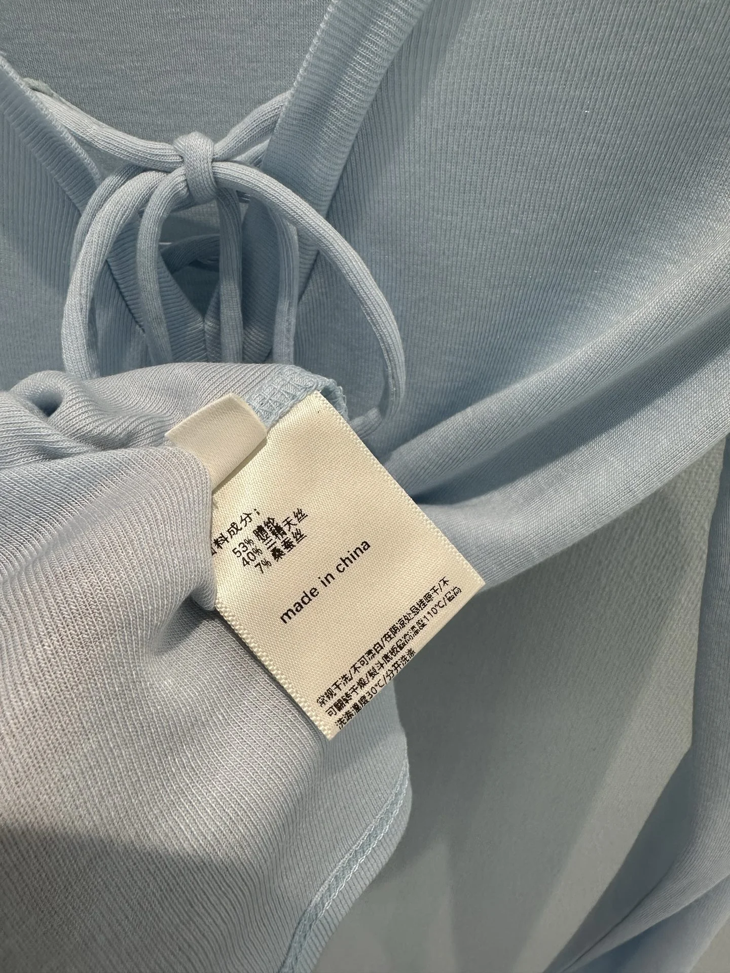 Uncategorized Sweaters Tencel Cotton Silk S-M-L A65202608040853 - Image 9