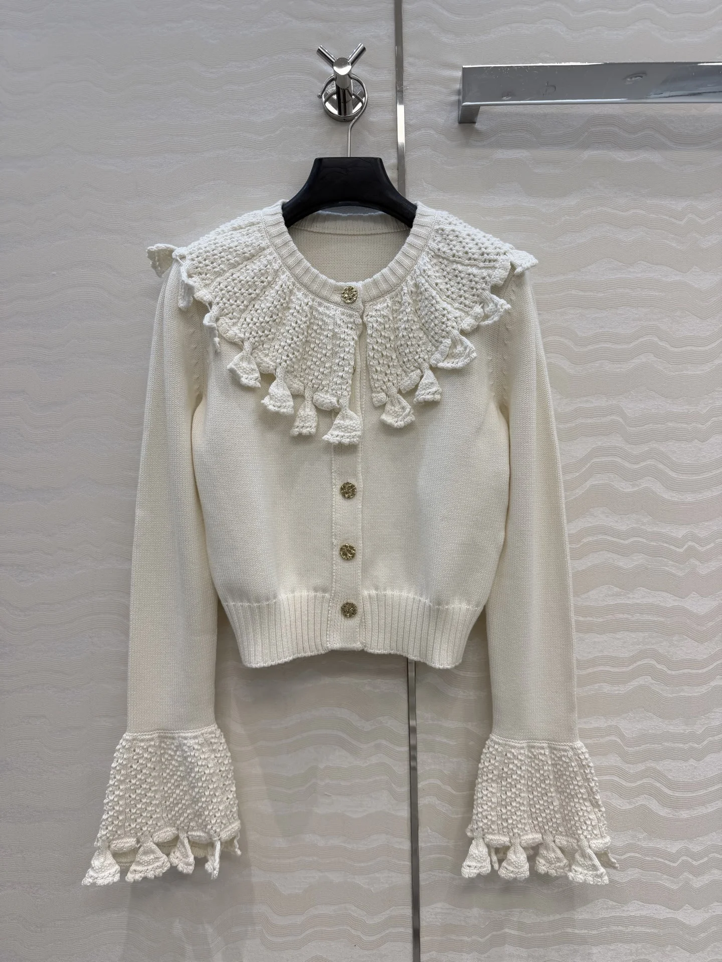 Uncategorized Sweaters Wool Cashmere S C70202608041715