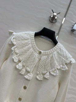 Alternative view of Uncategorized Sweaters Wool Cashmere S C70202608041715