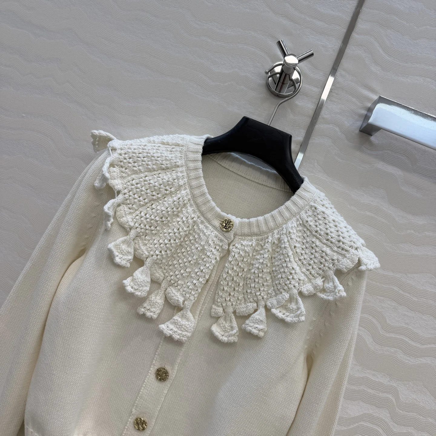 Uncategorized Sweaters Wool Cashmere S C70202608041715 - Image 2