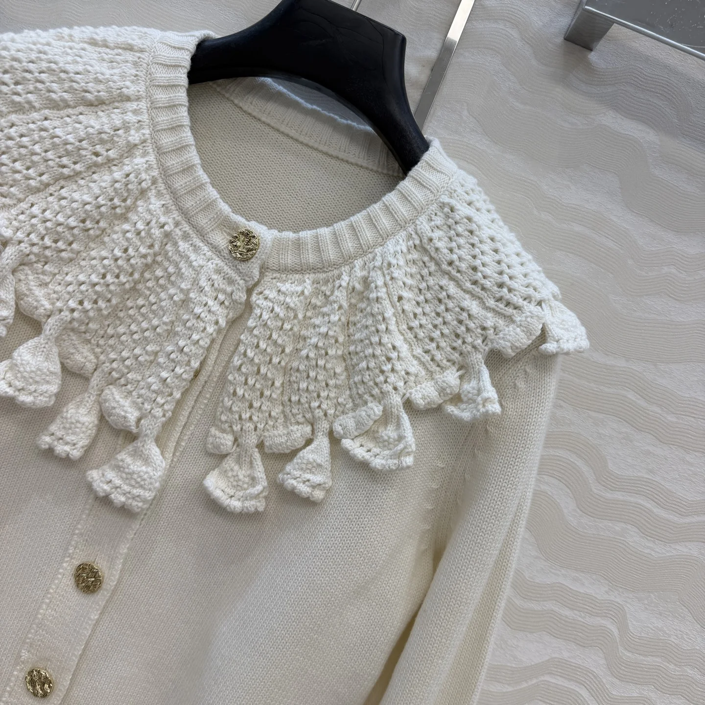 Uncategorized Sweaters Wool Cashmere S C70202608041715 - Image 3