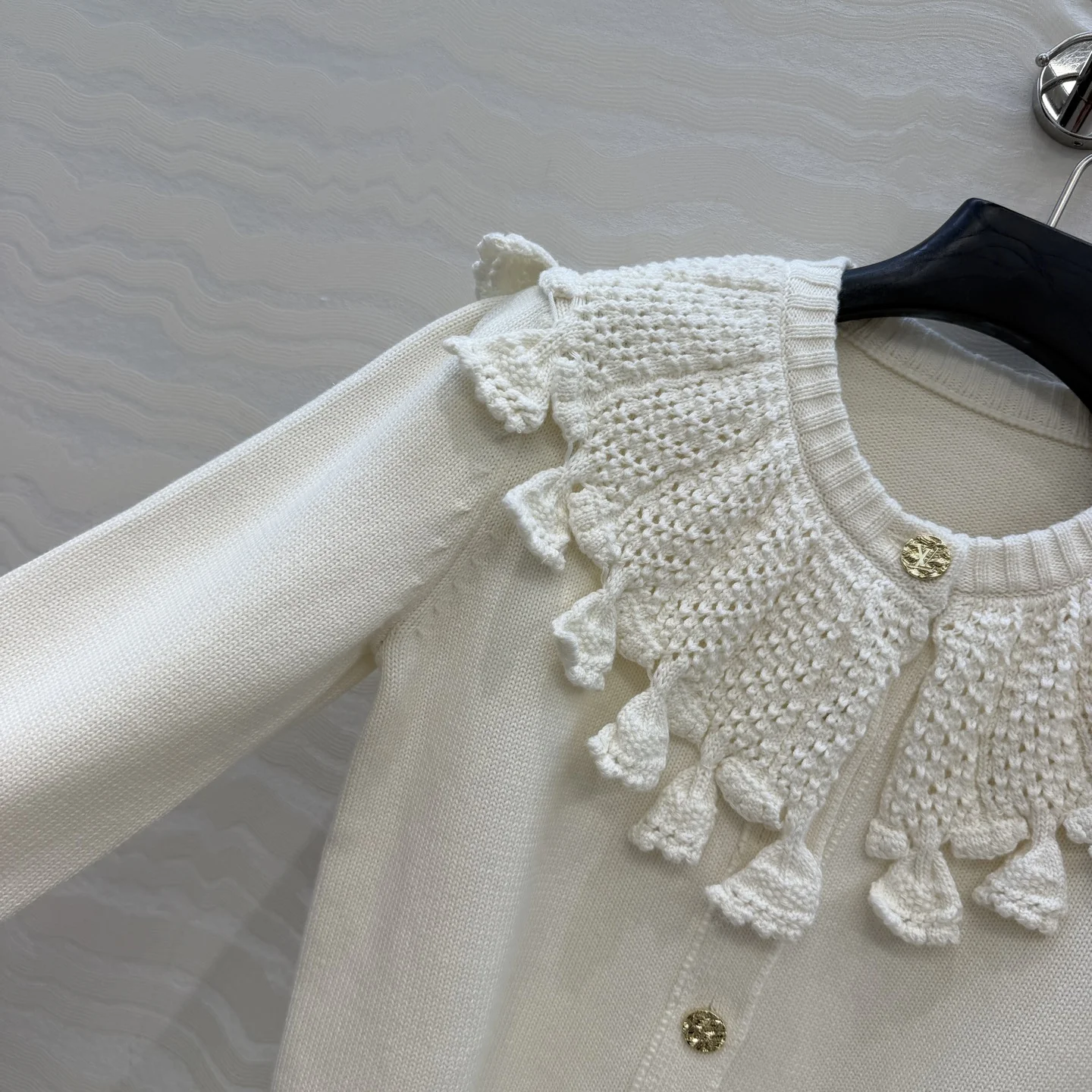 Uncategorized Sweaters Wool Cashmere S C70202608041715 - Image 4