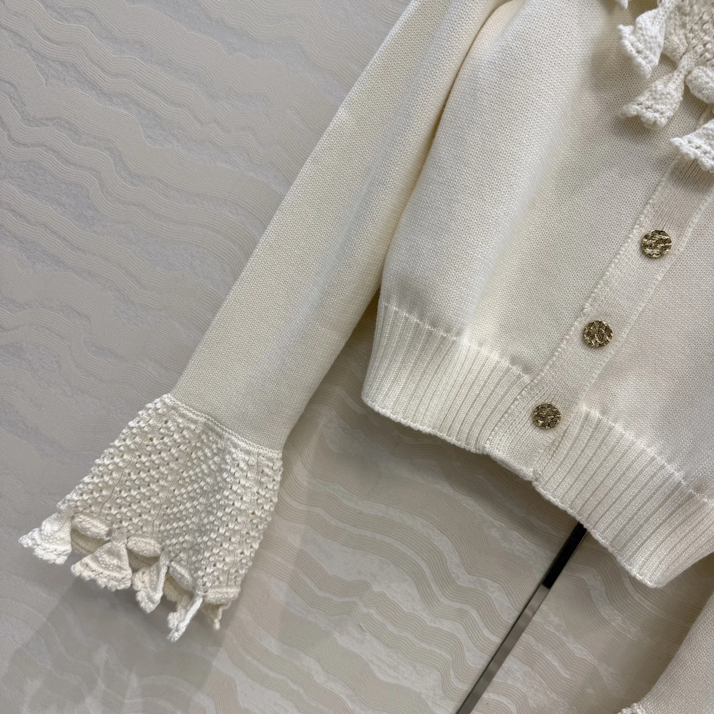 Uncategorized Sweaters Wool Cashmere S C70202608041715 - Image 5