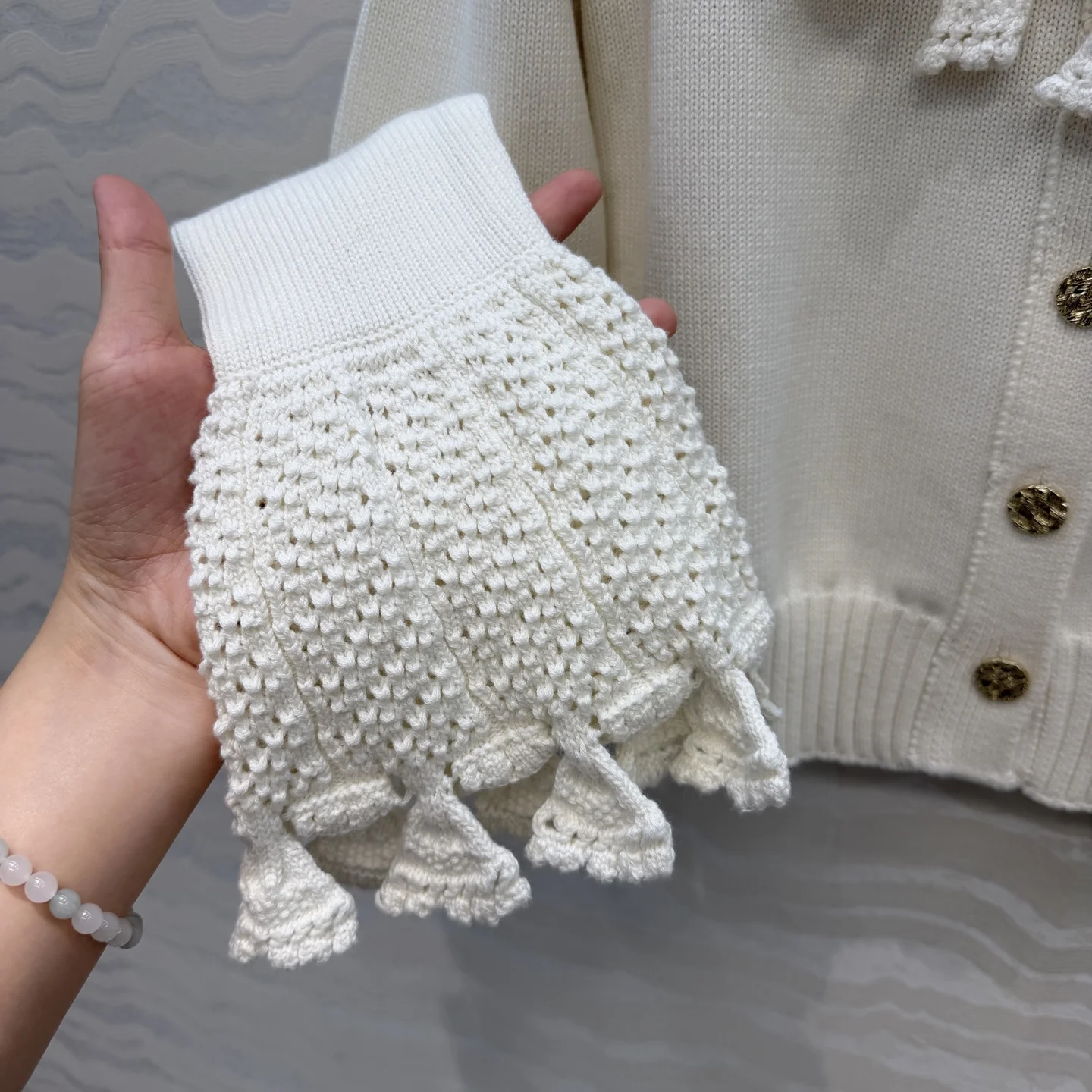 Uncategorized Sweaters Wool Cashmere S C70202608041715 - Image 6