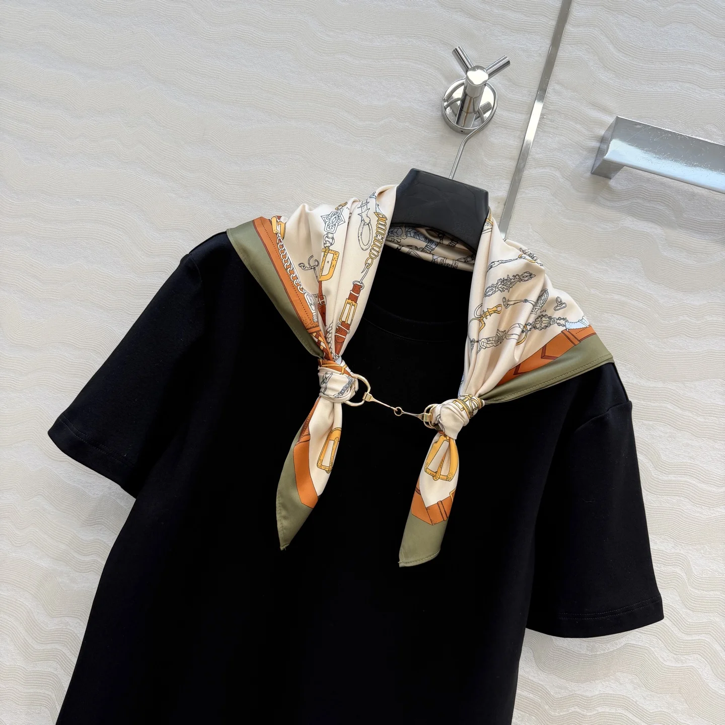 Uncategorized T-shirts Cotton S-L B20202608041730 - Image 2