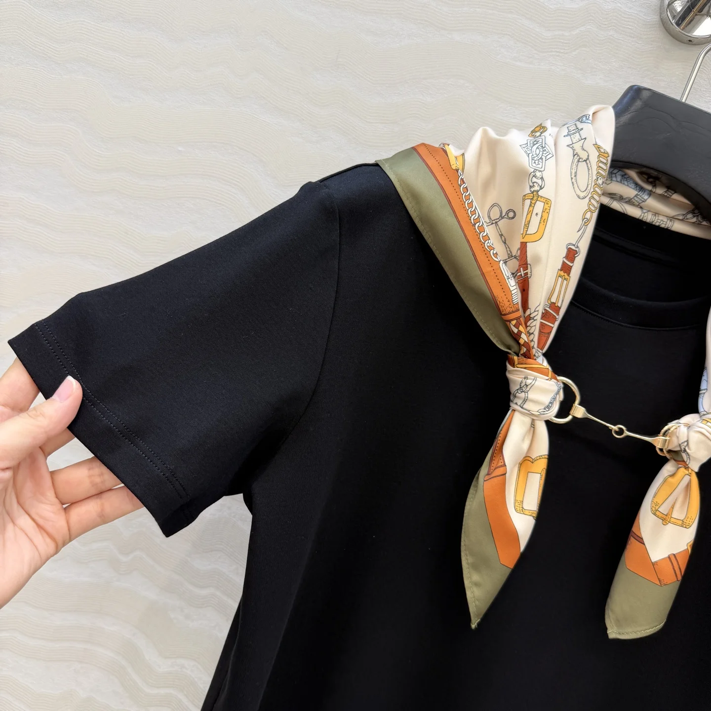 Uncategorized T-shirts Cotton S-L B20202608041730 - Image 4