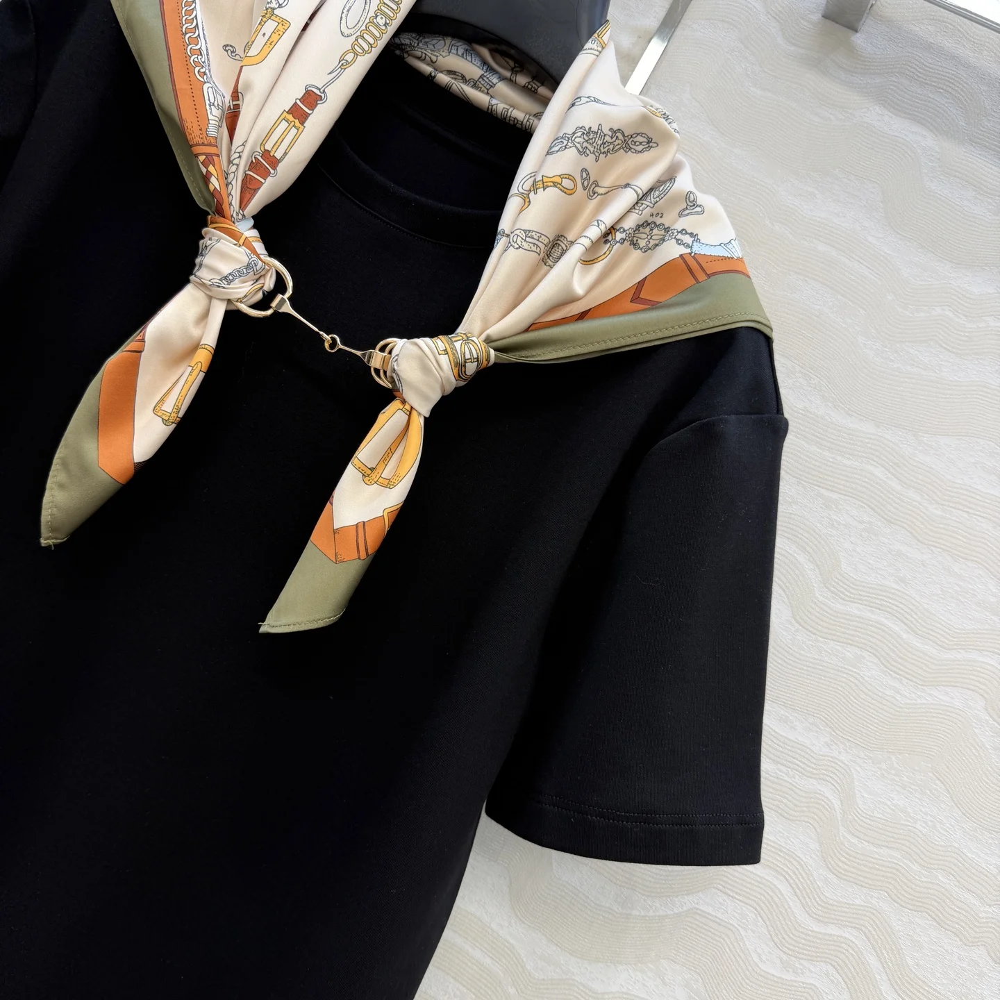 Uncategorized T-shirts Cotton S-L B20202608041730 - Image 6