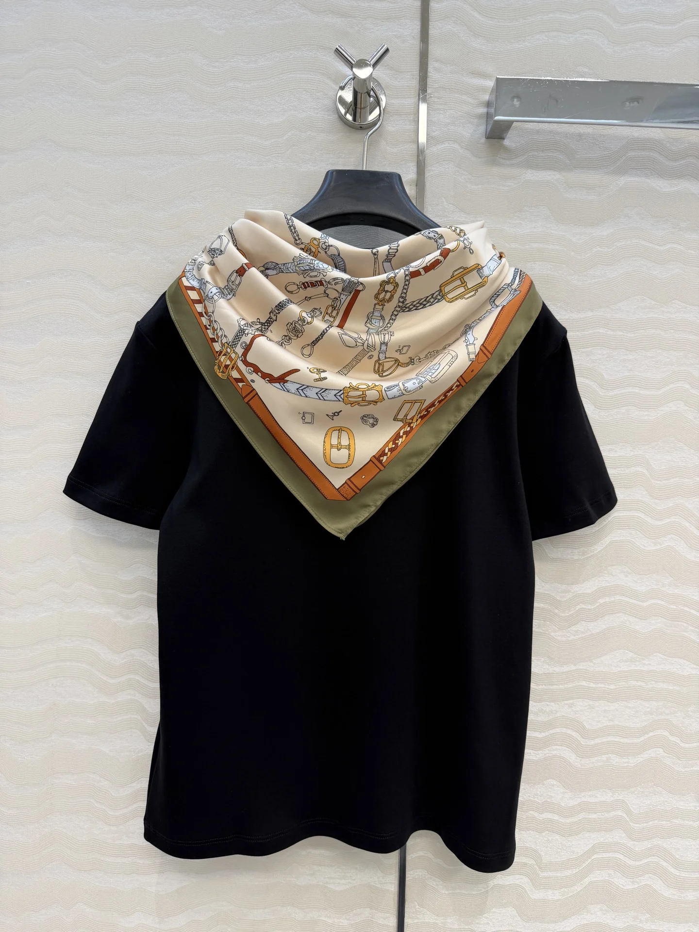 Uncategorized T-shirts Cotton S-L B20202608041730 - Image 8