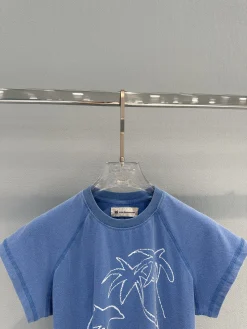 Alternative view of Uncategorized T-shirts Cotton S-M-L A45202608040844