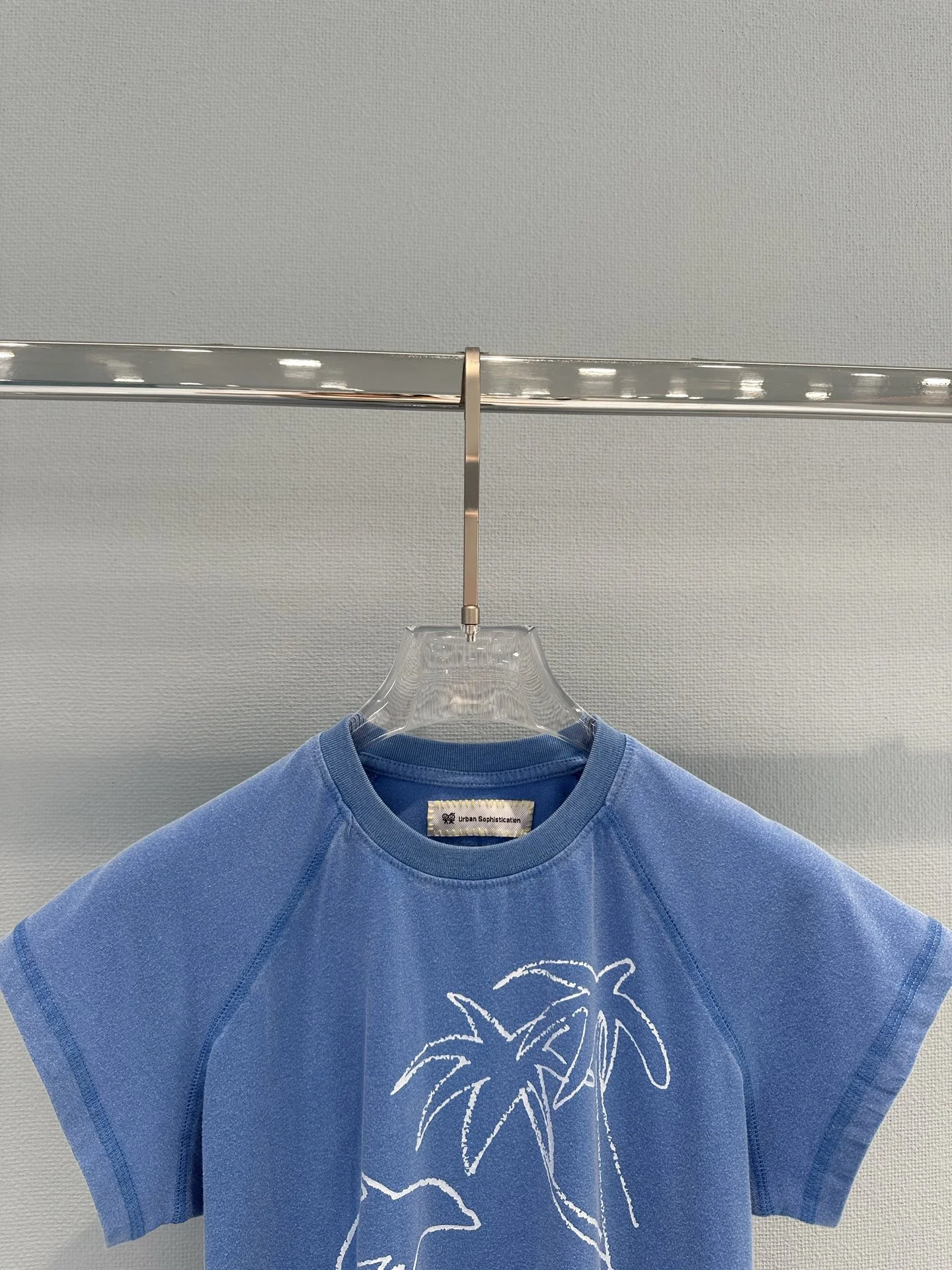 Uncategorized T-shirts Cotton S-M-L A45202608040844 - Image 2