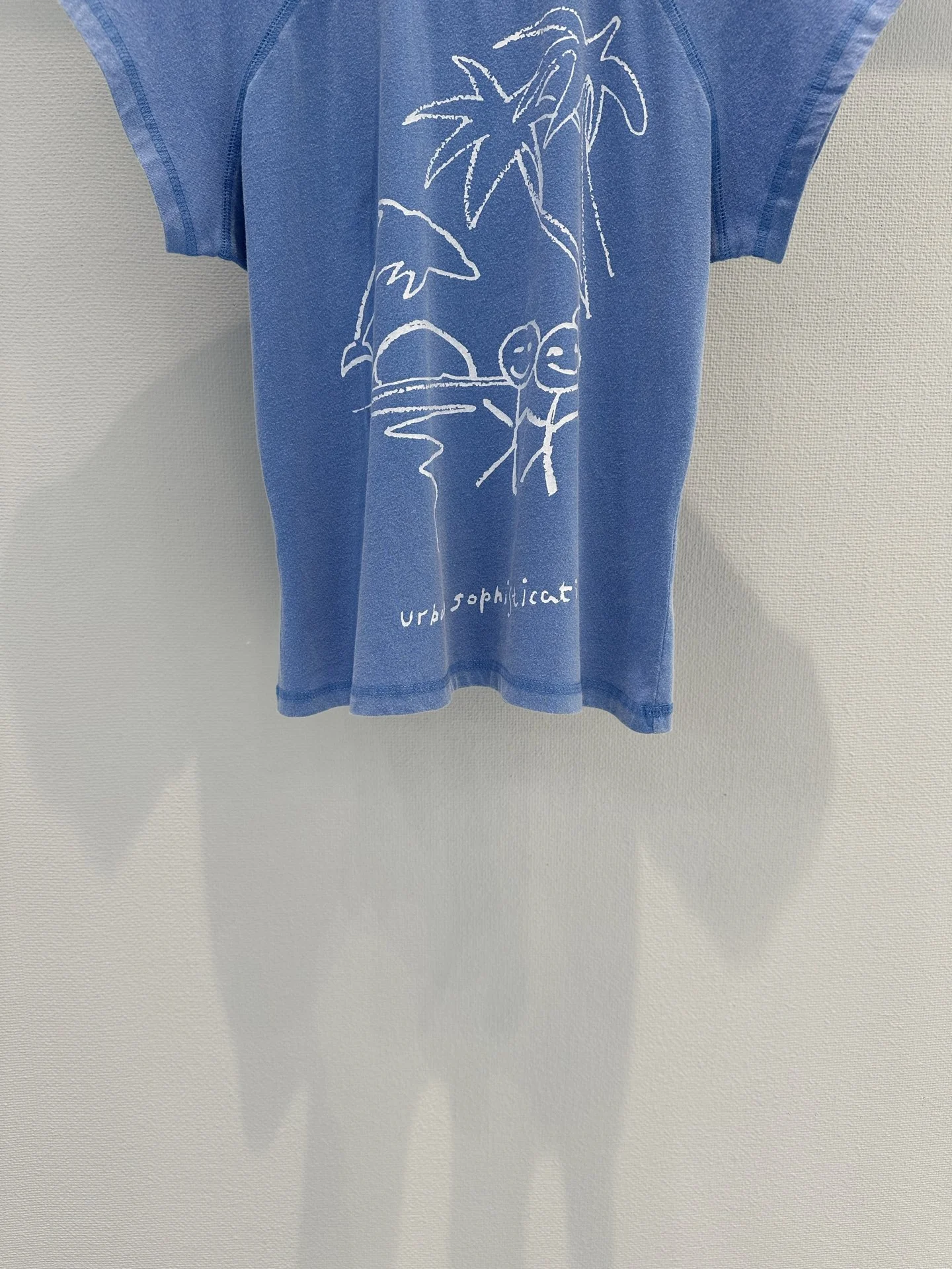 Uncategorized T-shirts Cotton S-M-L A45202608040844 - Image 5