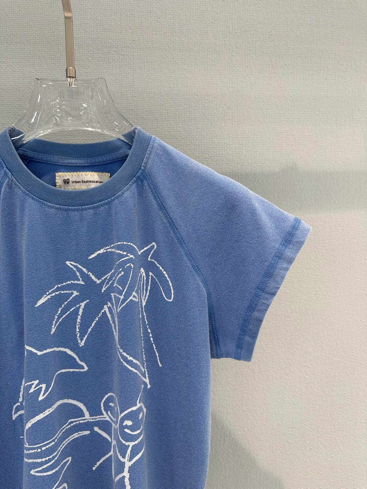 Uncategorized T-shirts Cotton S-M-L A45202608040844 - Image 6