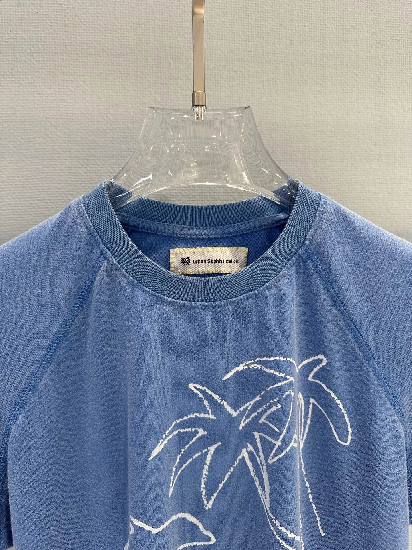 Uncategorized T-shirts Cotton S-M-L A45202608040844 - Image 7