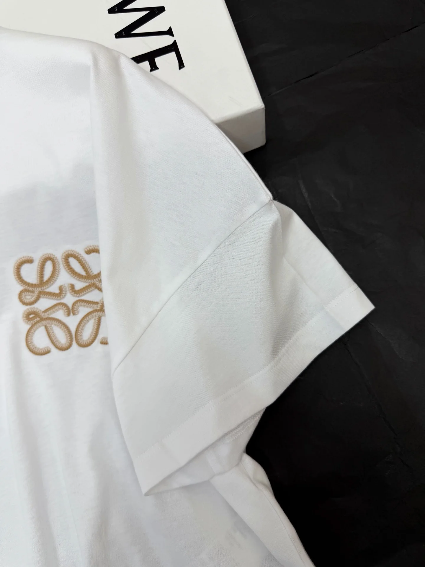 Uncategorized T-shirts Cotton S-M-L B15202608040495 - Image 4