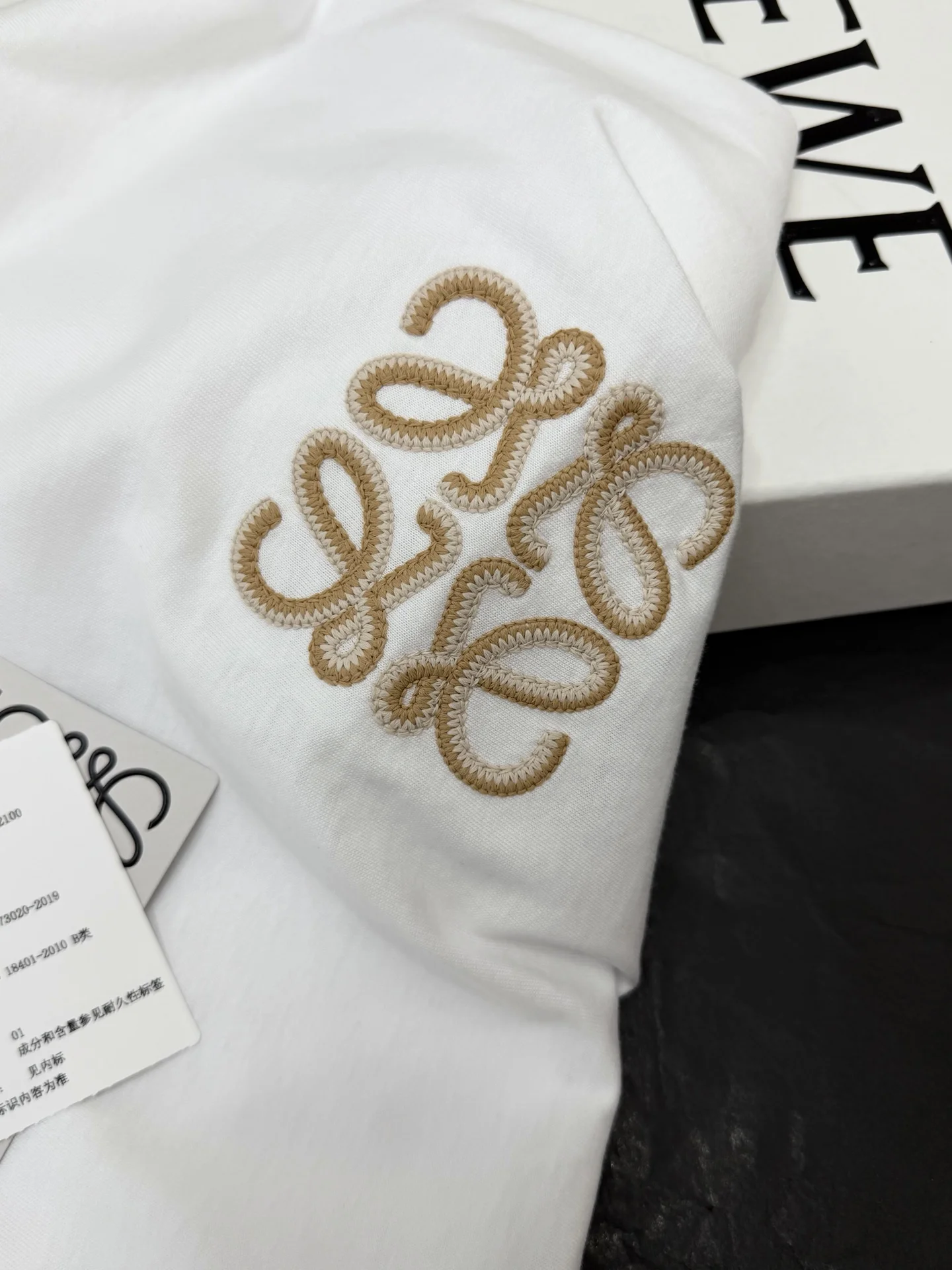Uncategorized T-shirts Cotton S-M-L B15202608040495 - Image 5