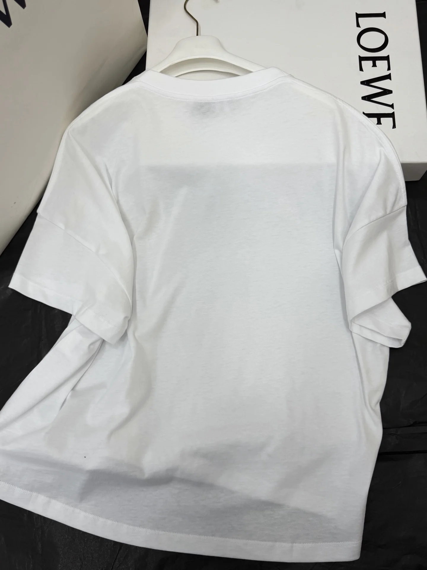 Uncategorized T-shirts Cotton S-M-L B15202608040495 - Image 9