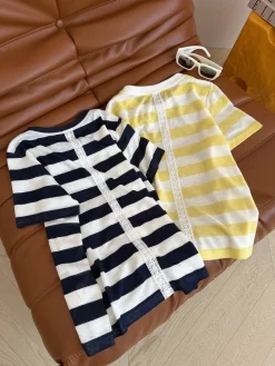 Uncategorized T-shirts Linen Tencel S-L A55202608041822