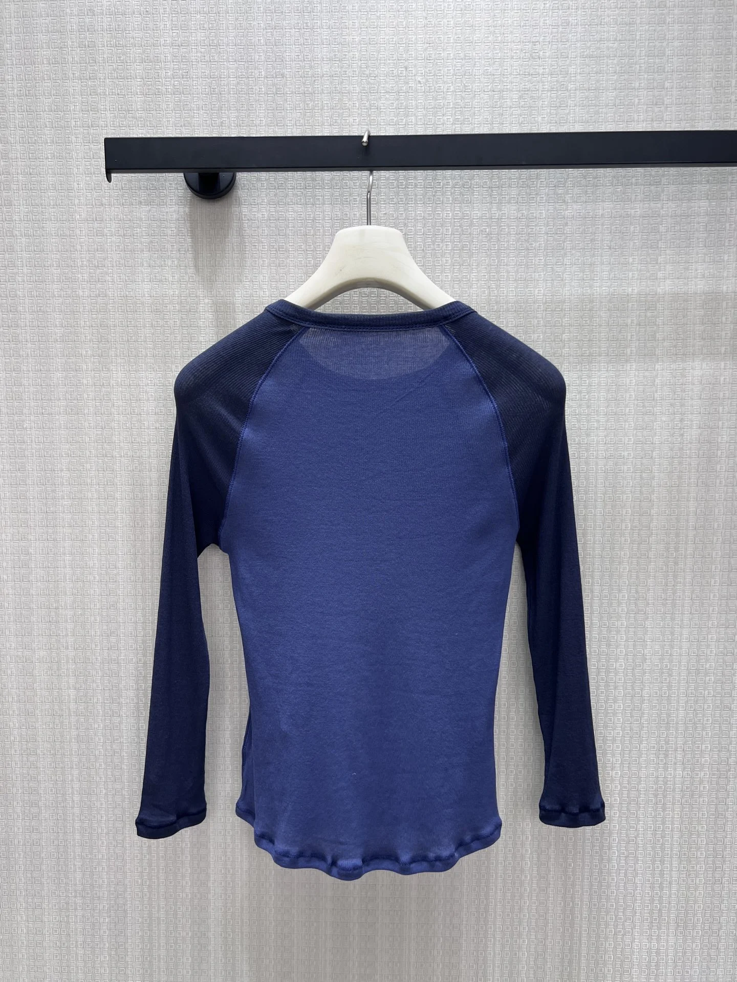 Uncategorized T-shirts Rib Knit S-M-L A75202608040819 - Image 2