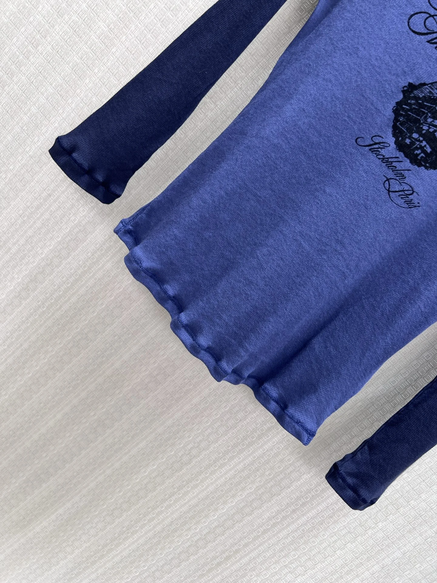 Uncategorized T-shirts Rib Knit S-M-L A75202608040819 - Image 7