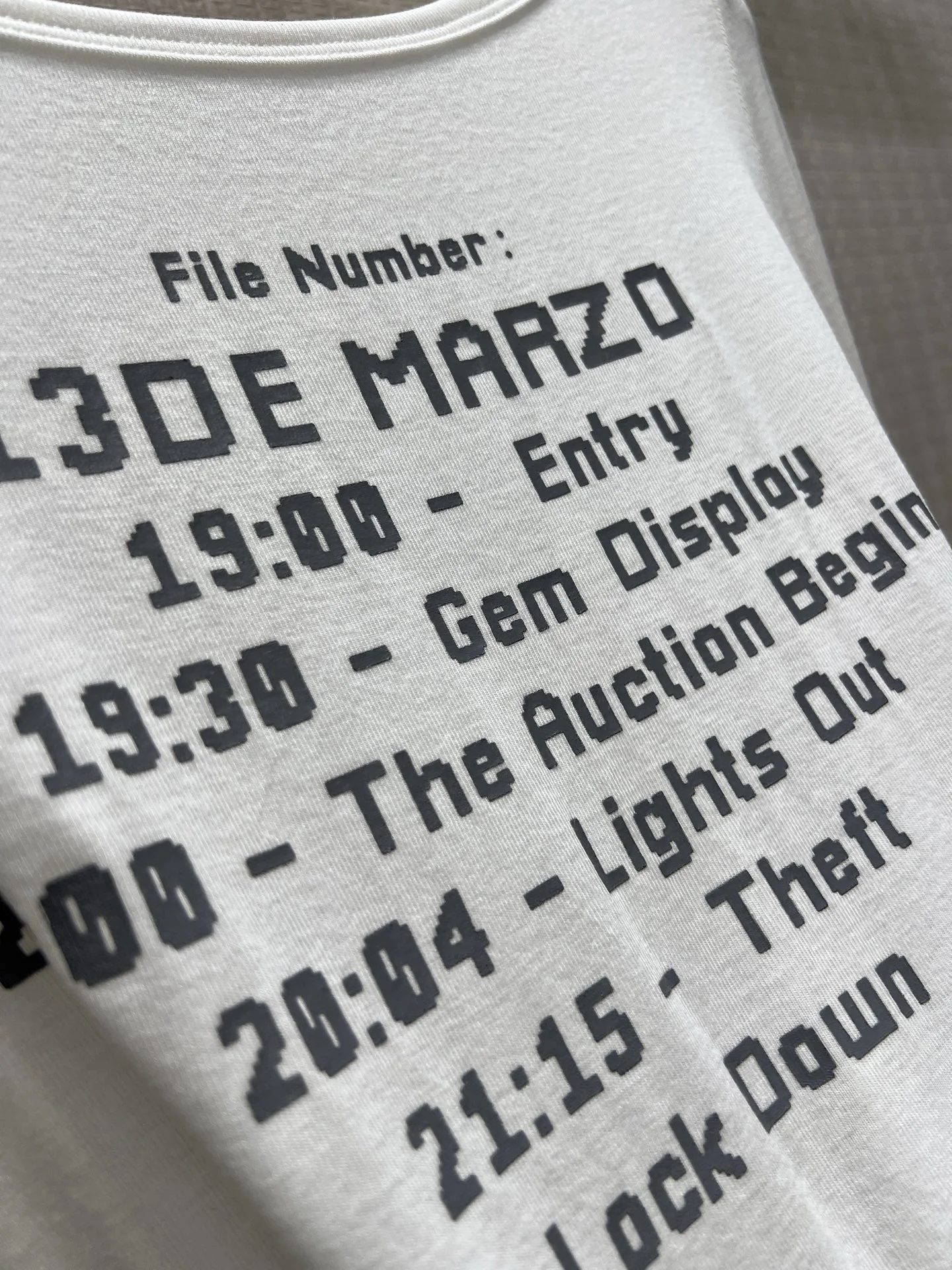Uncategorized T-shirts S M L A65202608042245 - Image 5